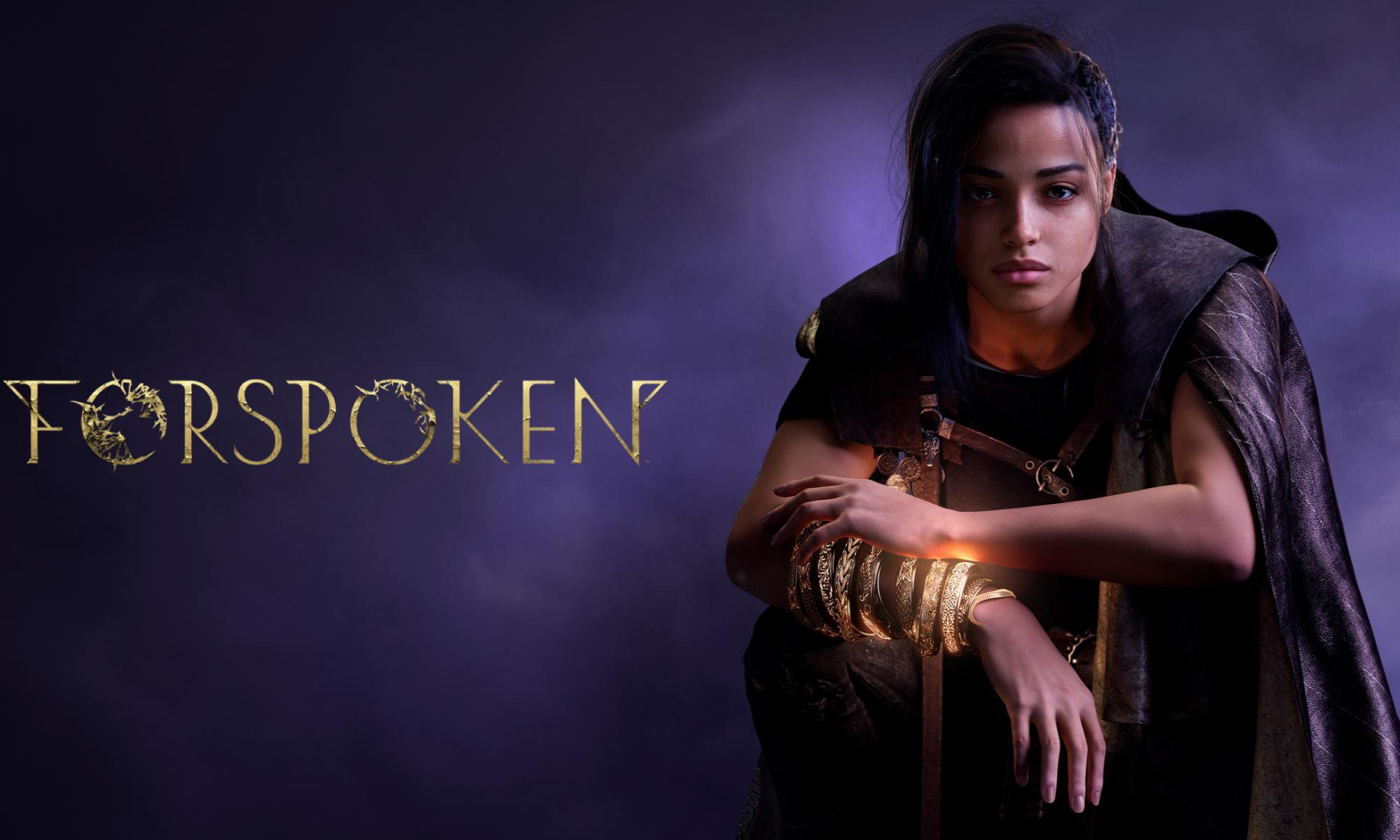 Forspoken nostokuva