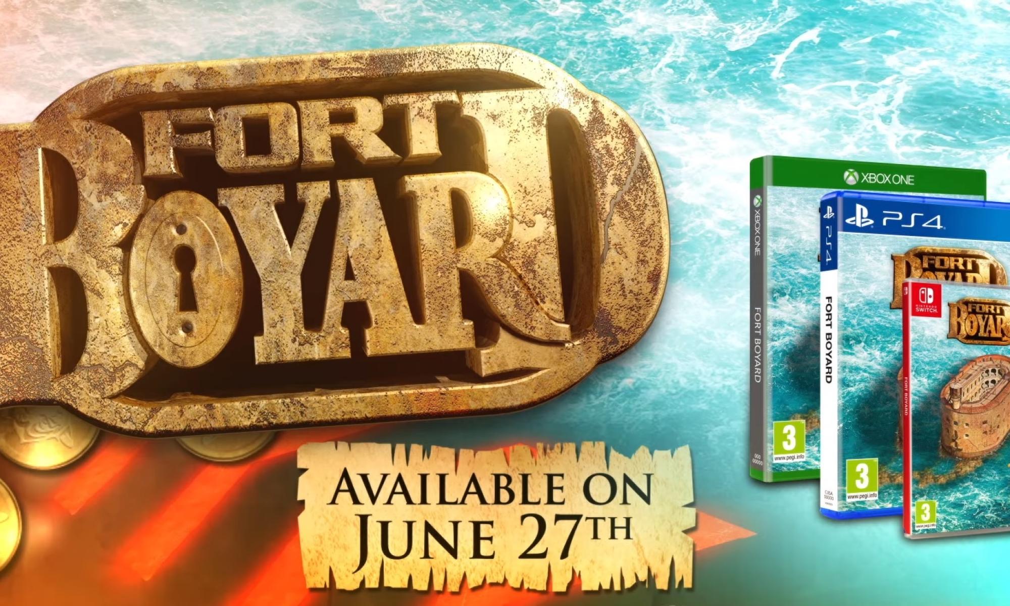 Fort Boyard