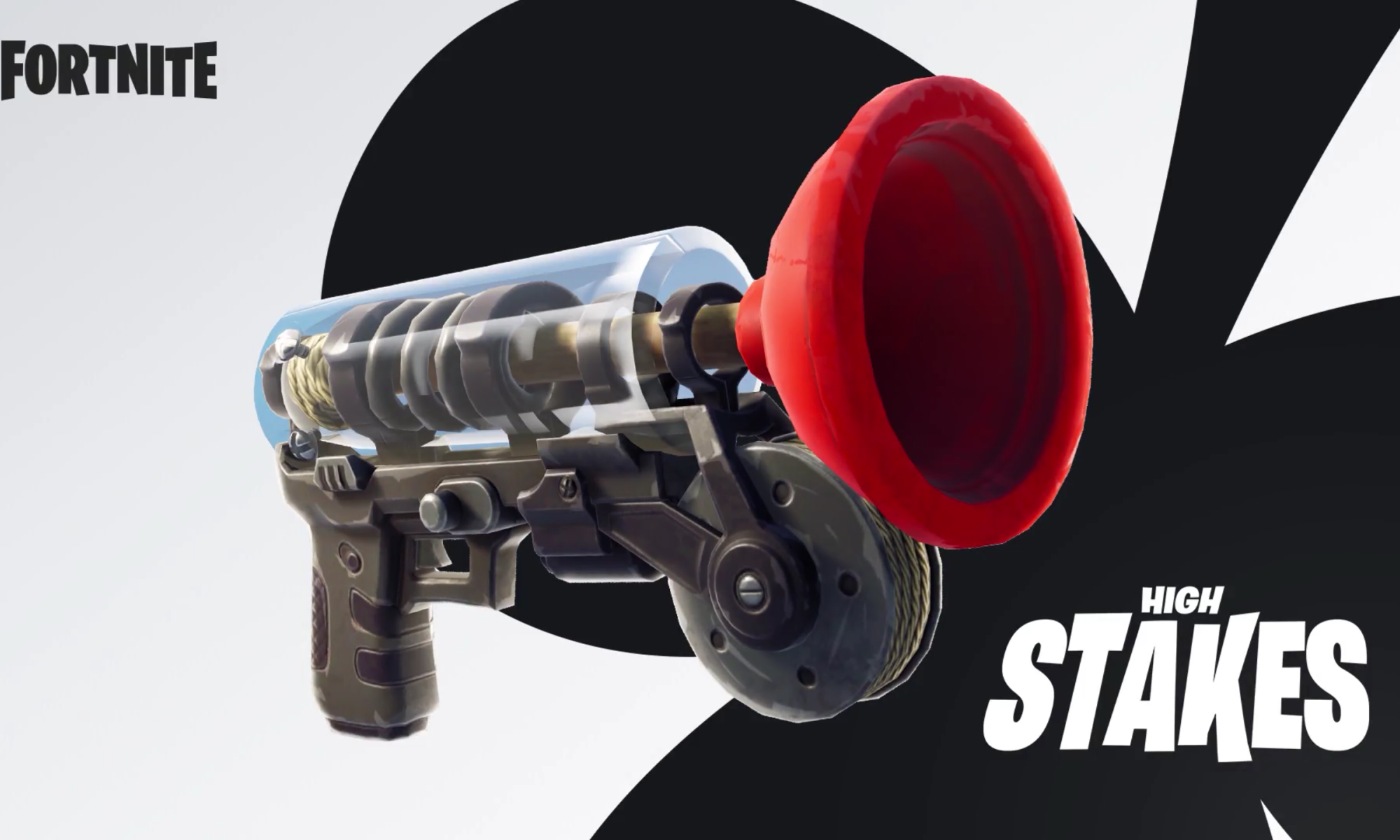 Fortnite Grapple