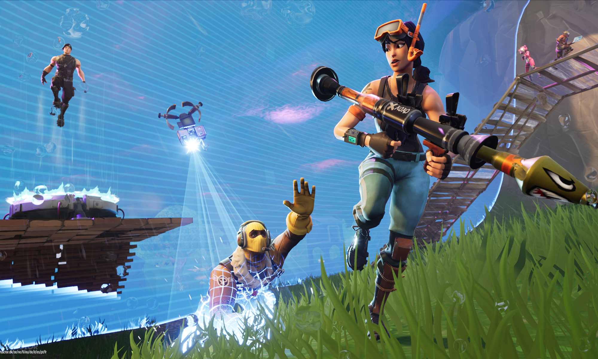 Fortnite
