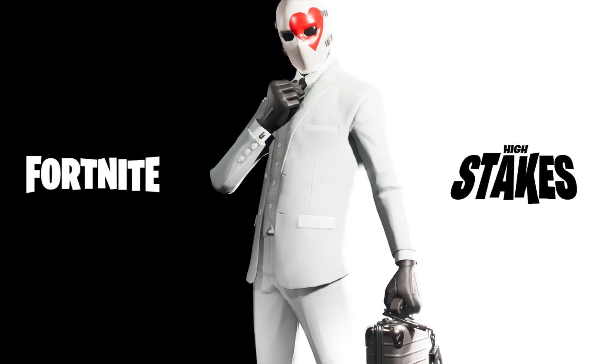 Fortnite High Stakes