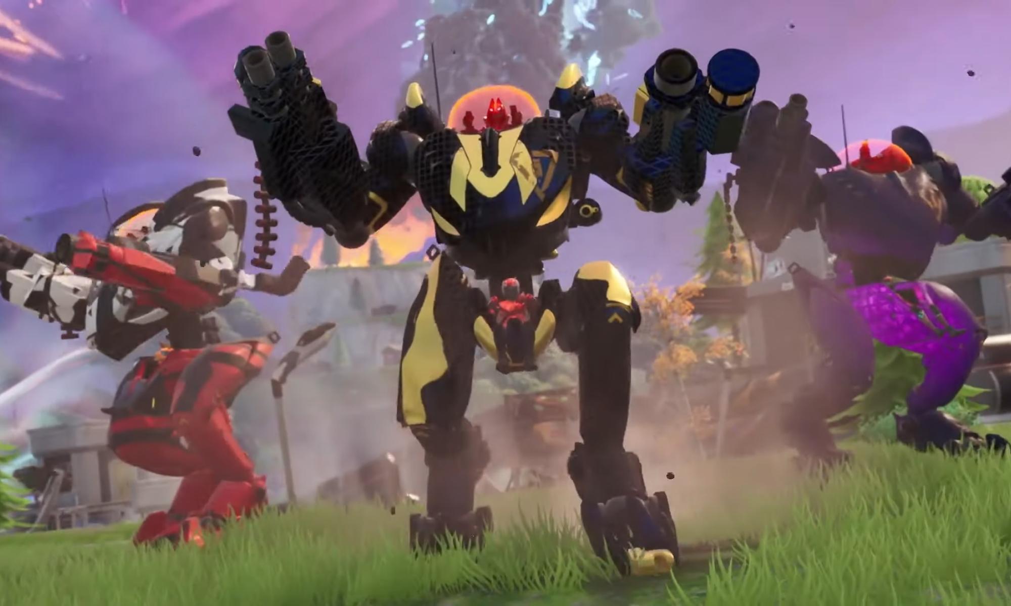 Fortnite Season X