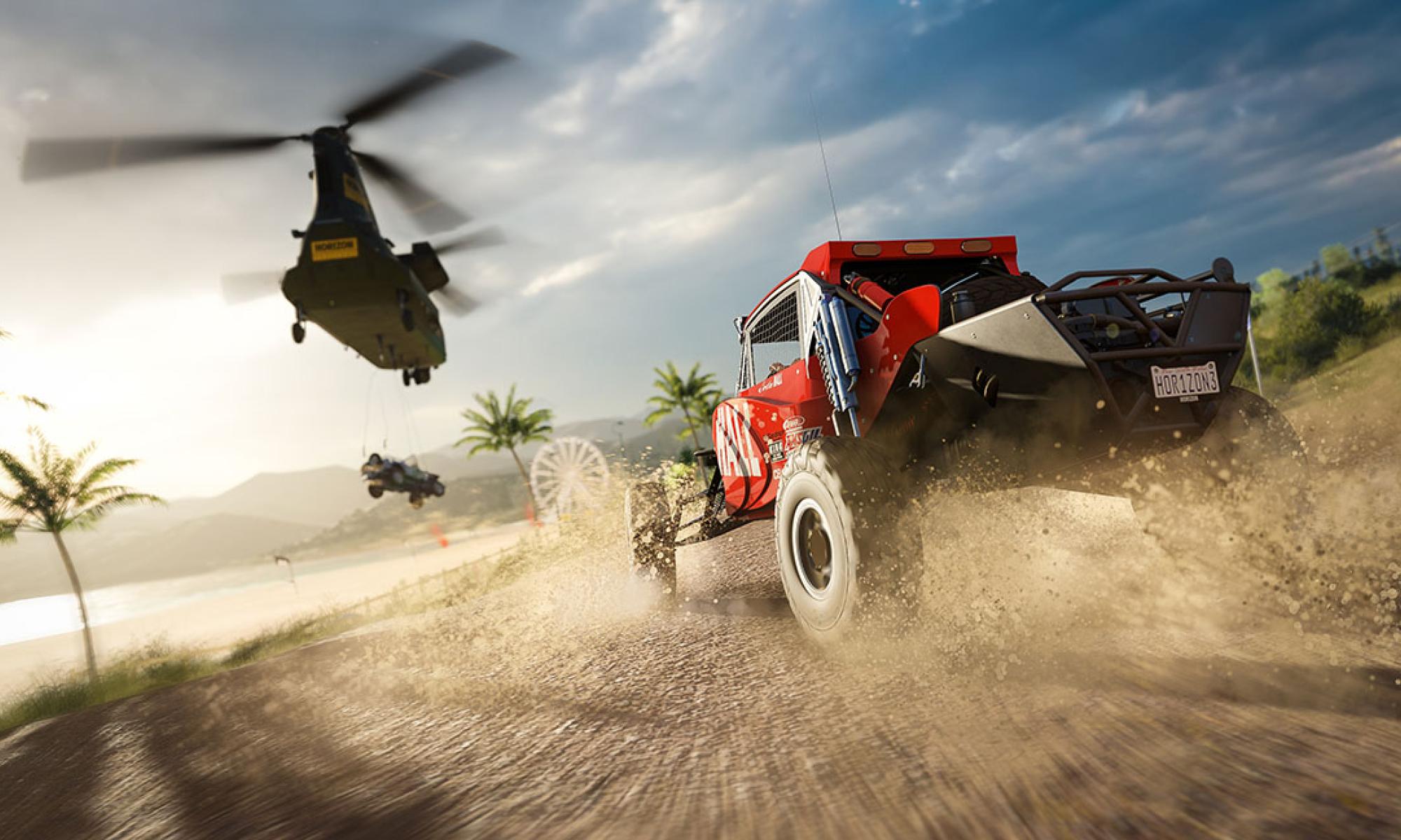 Forza Horizon 3