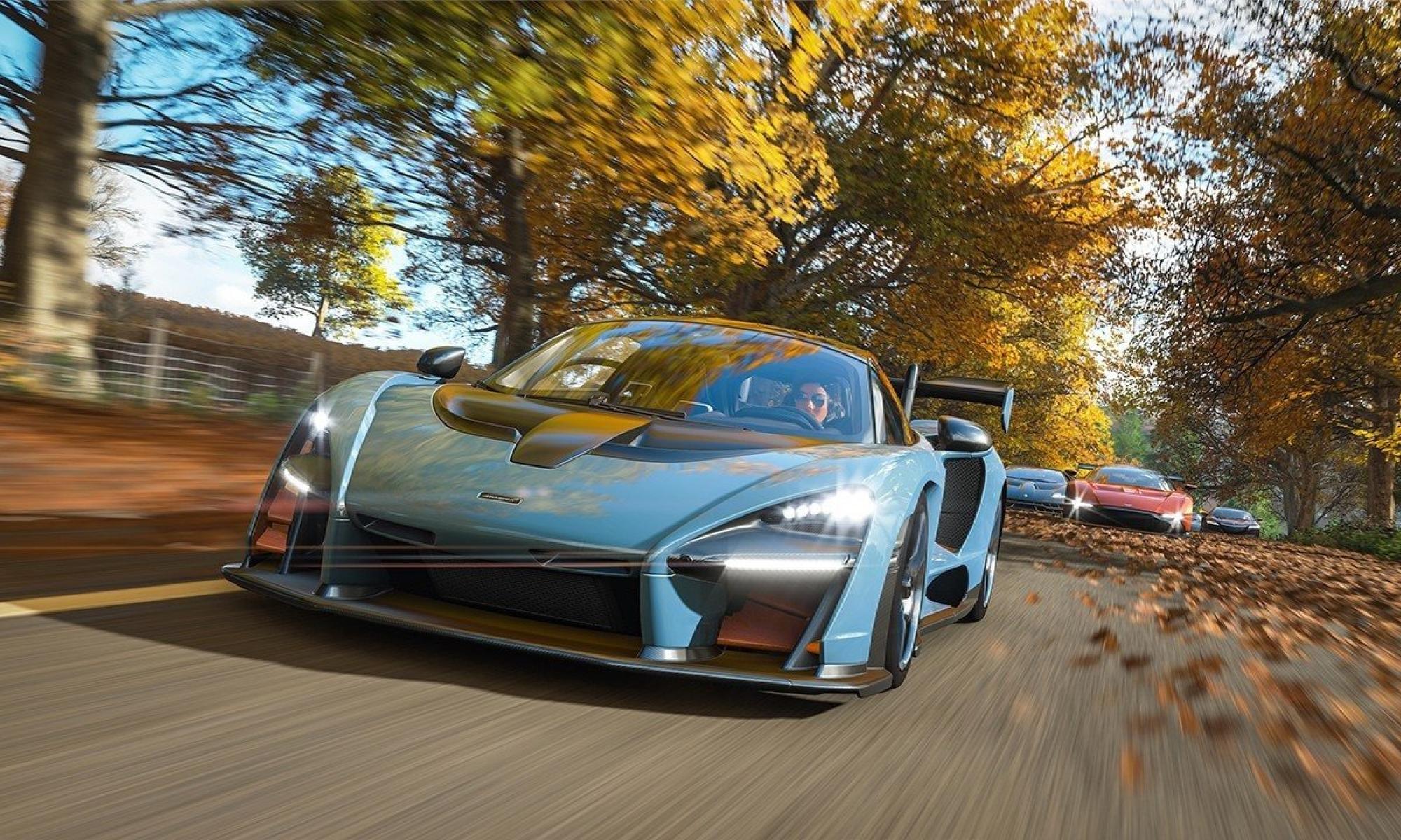Forza Horizon 4