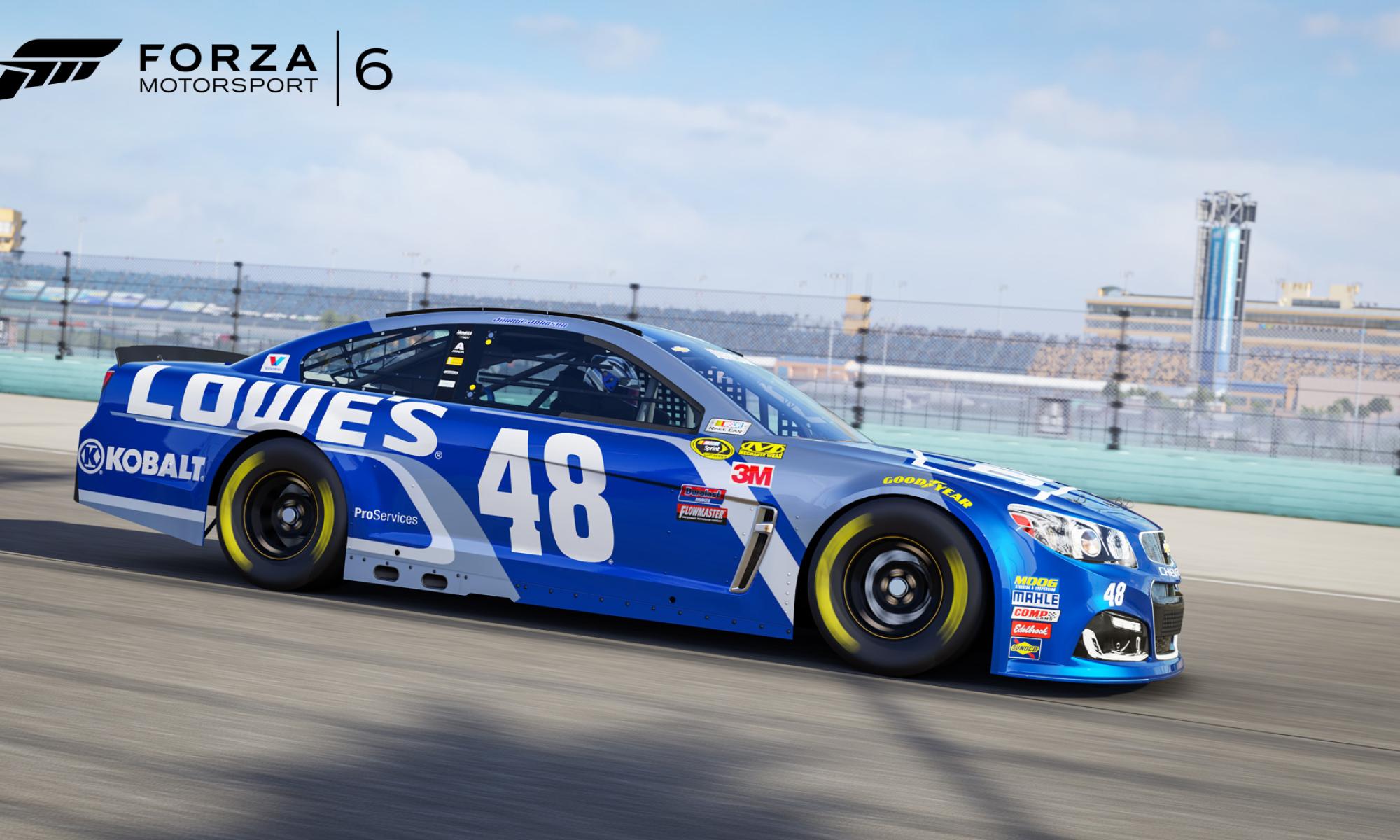 Forza 6 nascar.jpg