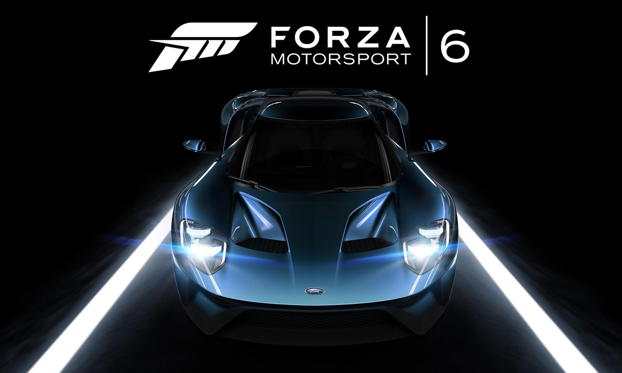 Forza 6