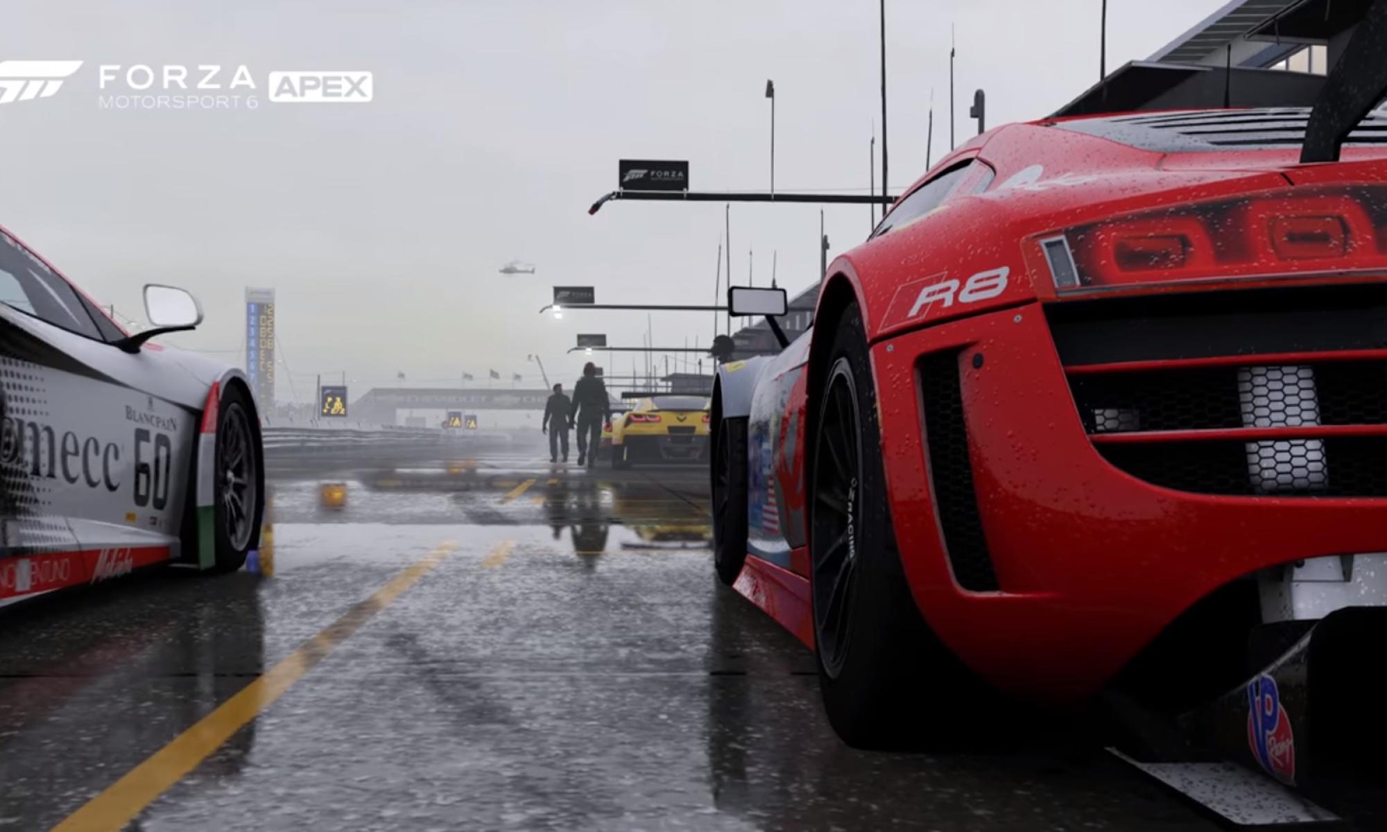 Forza Motorsport 6: Apex