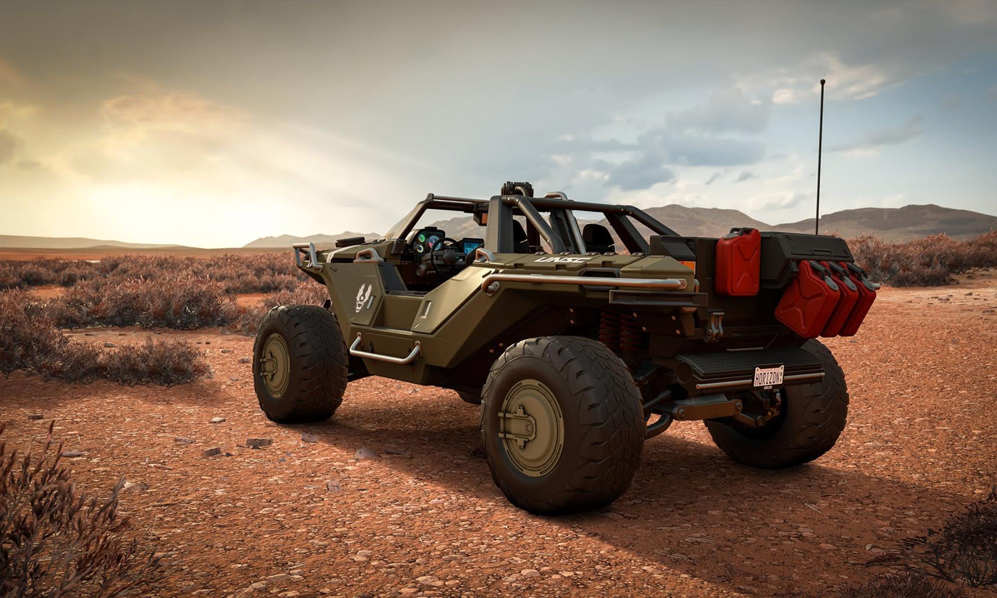 Forza Horizon 3