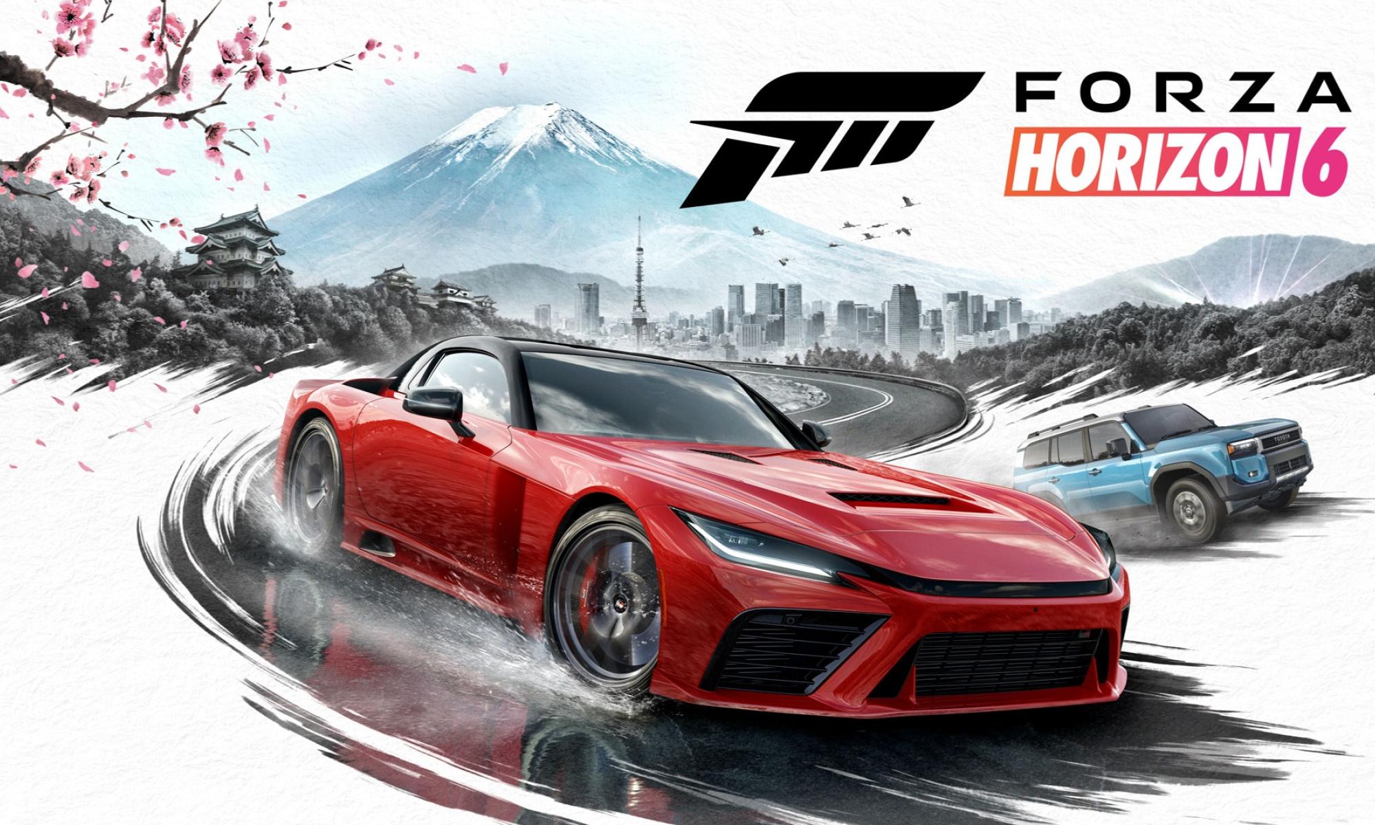 Forza Horizon 6
