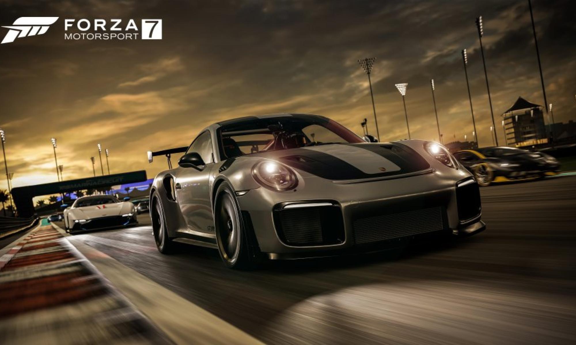 Forza Motorsport 7