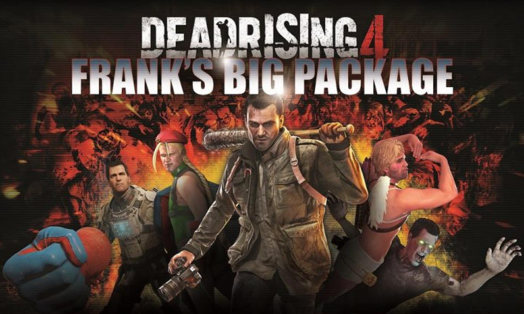 Dead Rising 4: Frank's Big Package