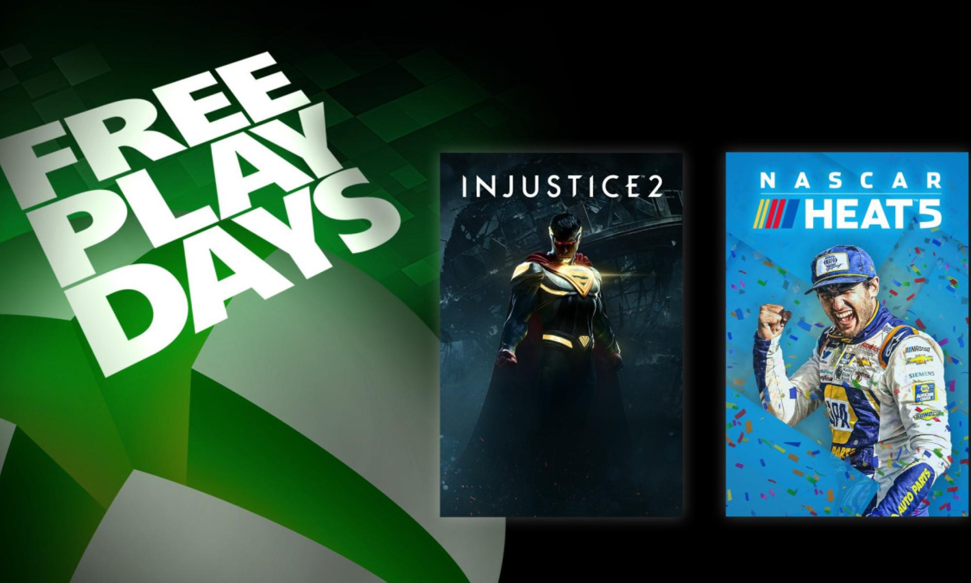 Free Play Days