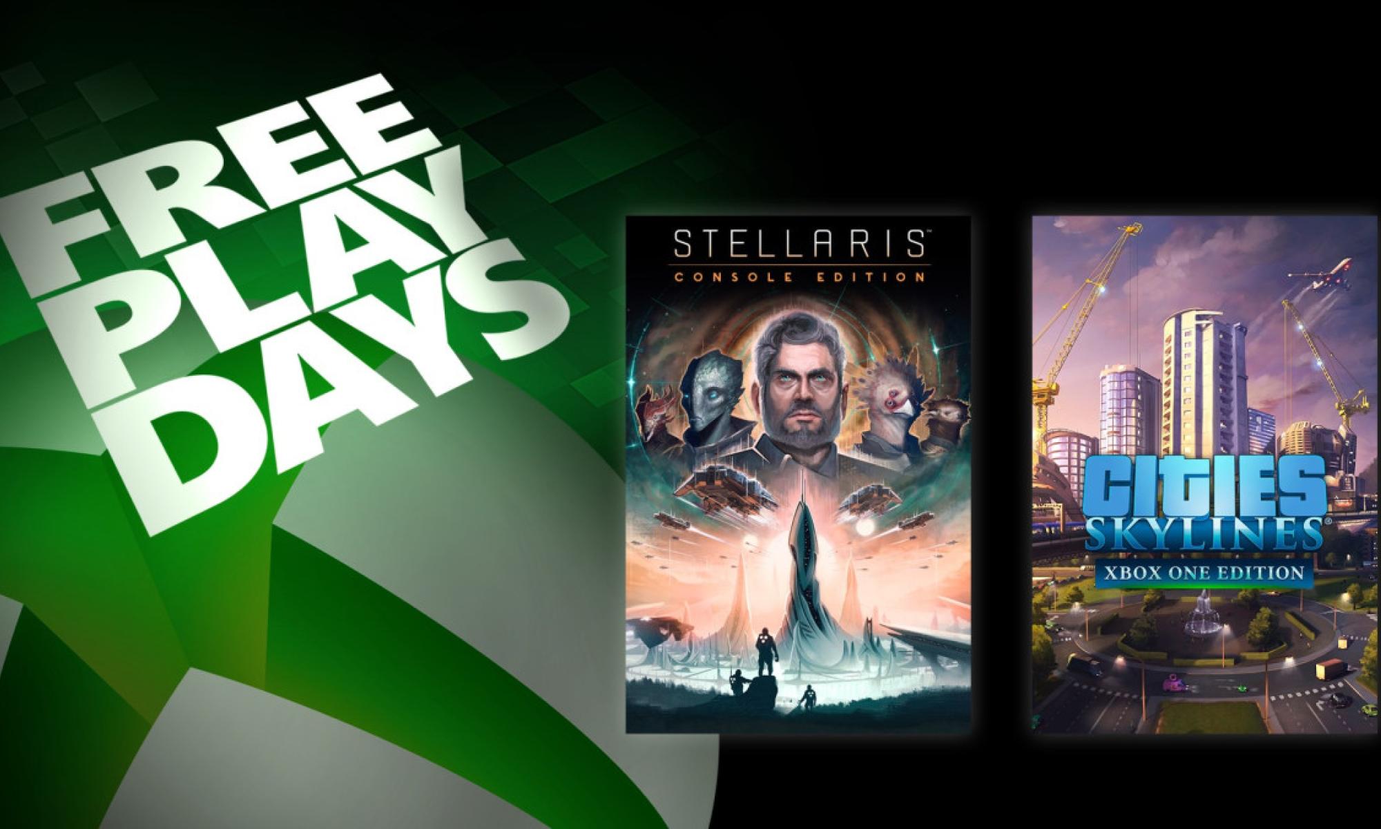 Free Play Days