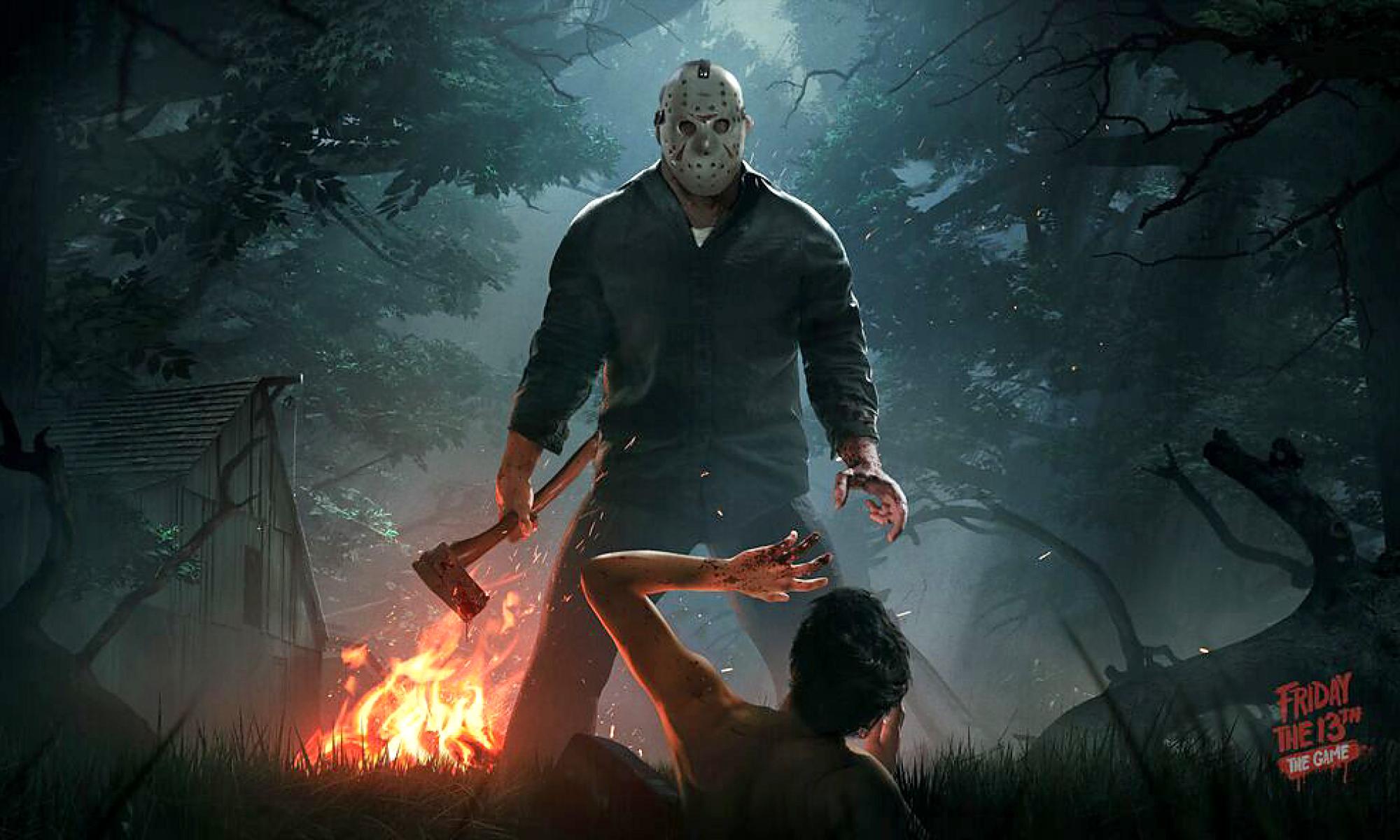Friday the 13th: The Game
