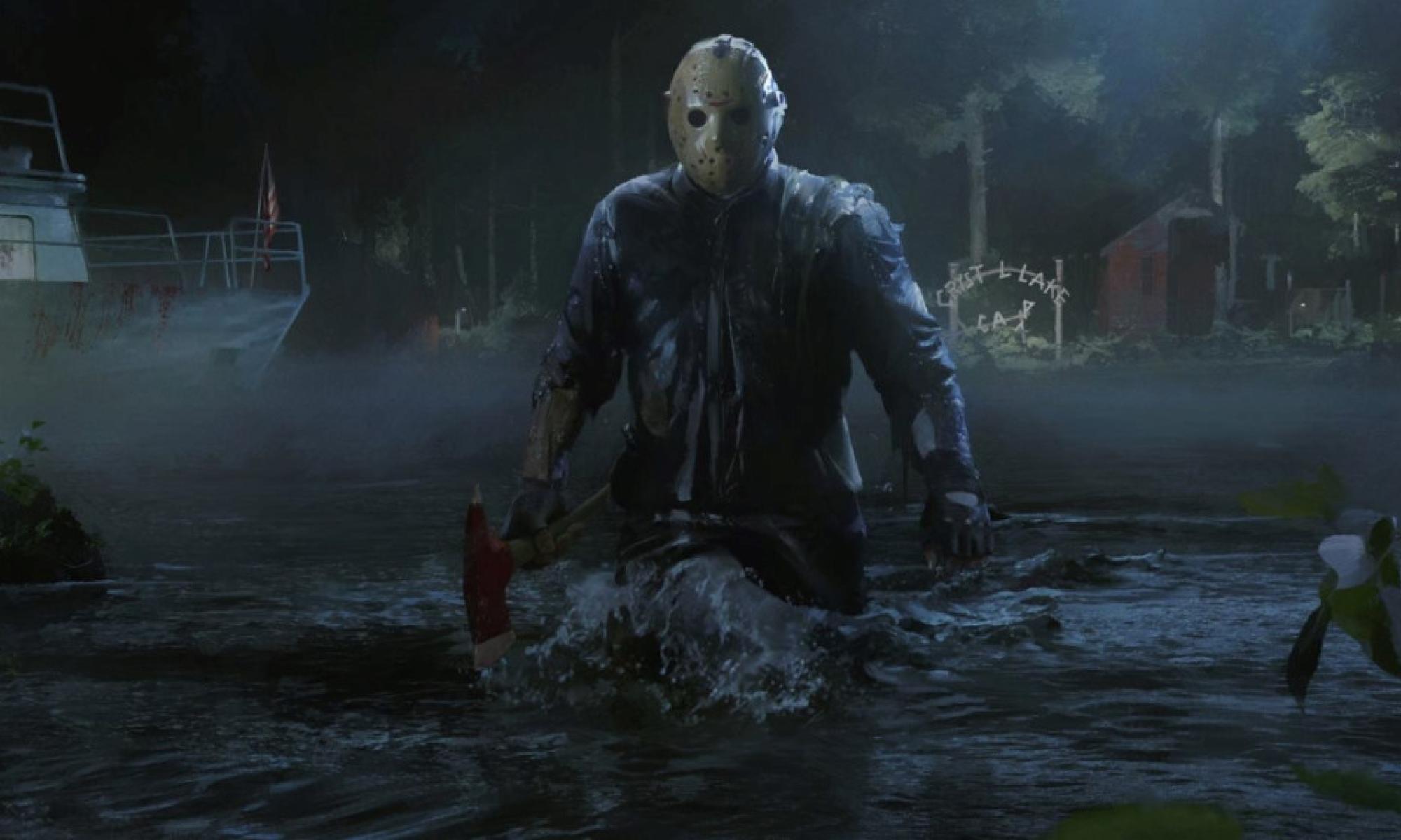 Friday the 13th the game