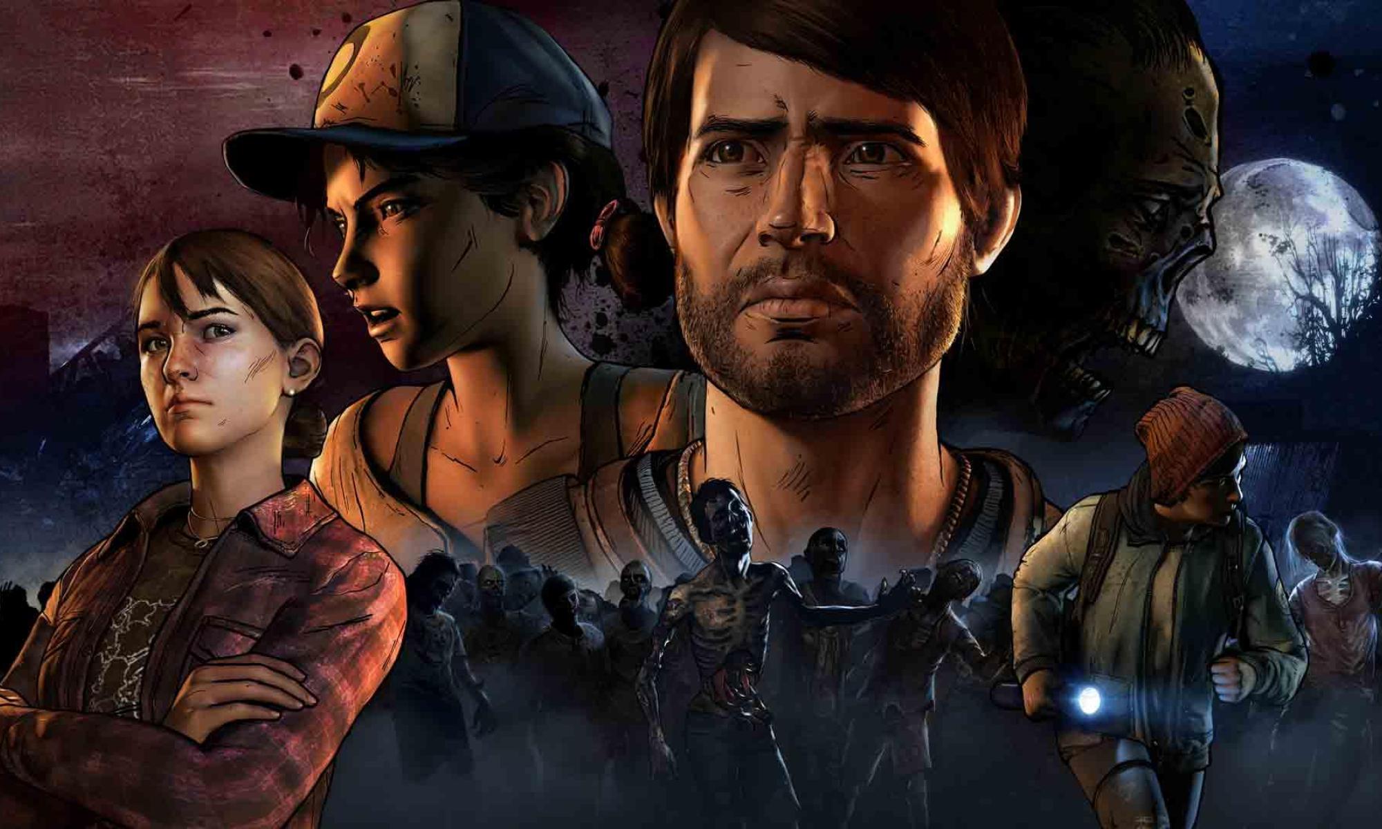 The Walking Dead: The Telltale Series – A New Frontier