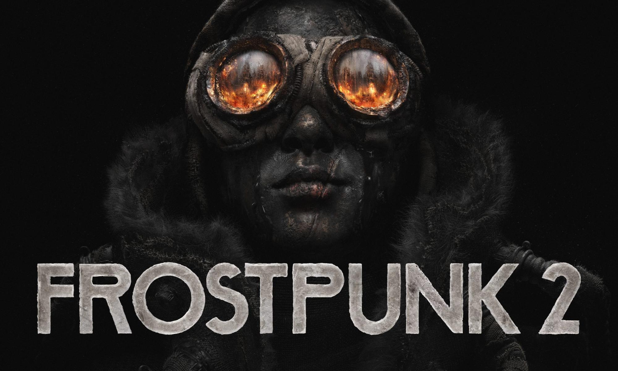 Frostpunk 2 Header