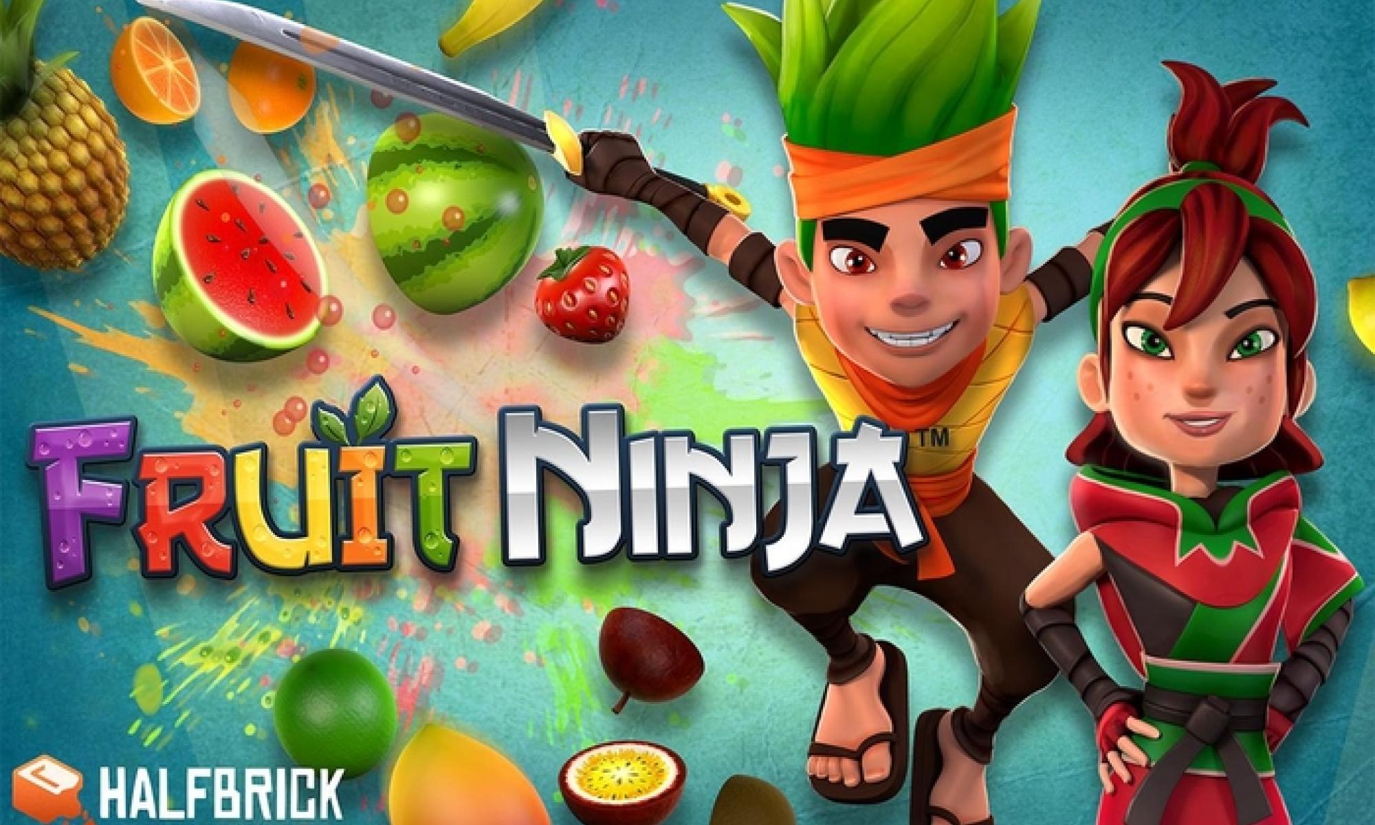Fruit Ninja