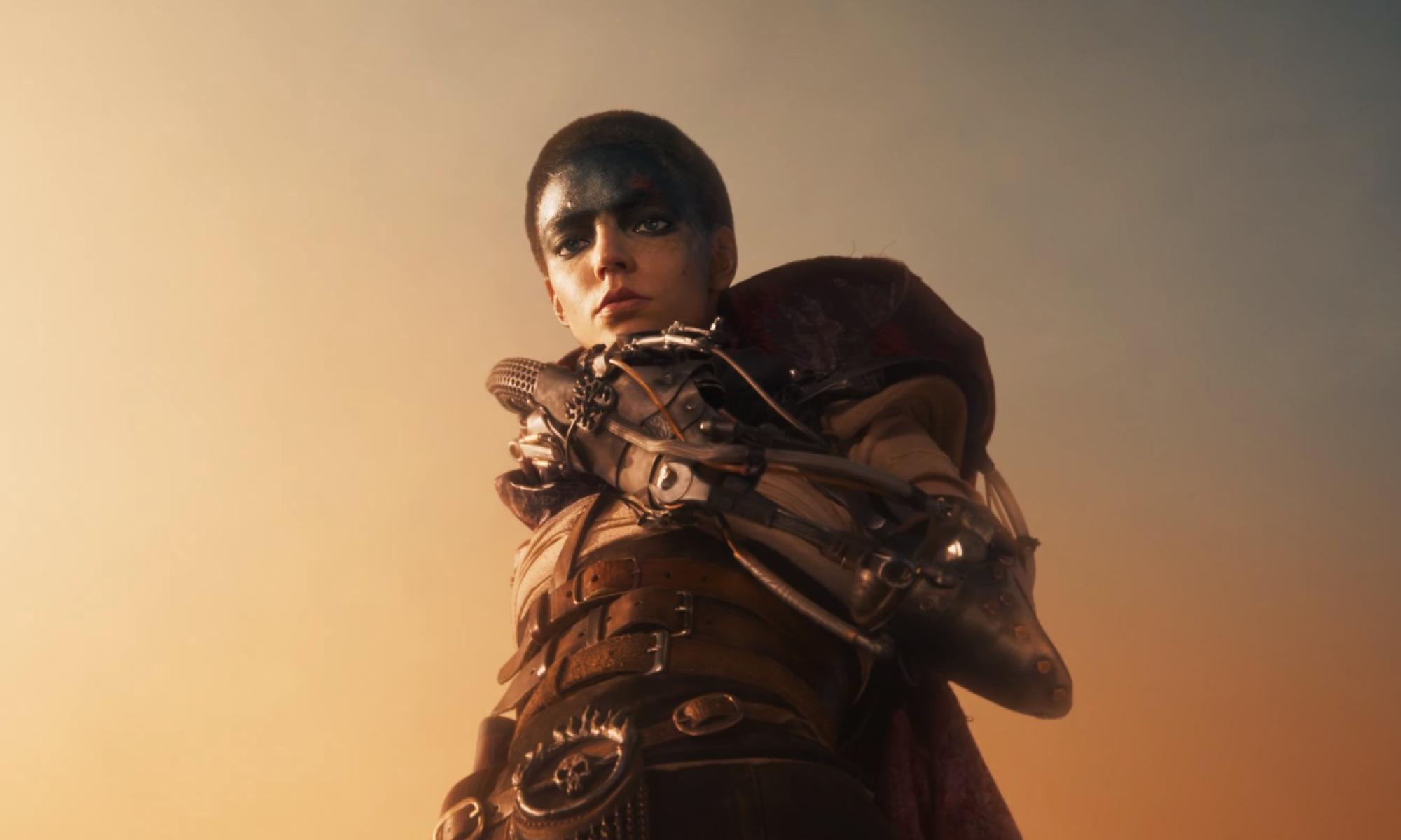Furiosa: A Mad Max Saga