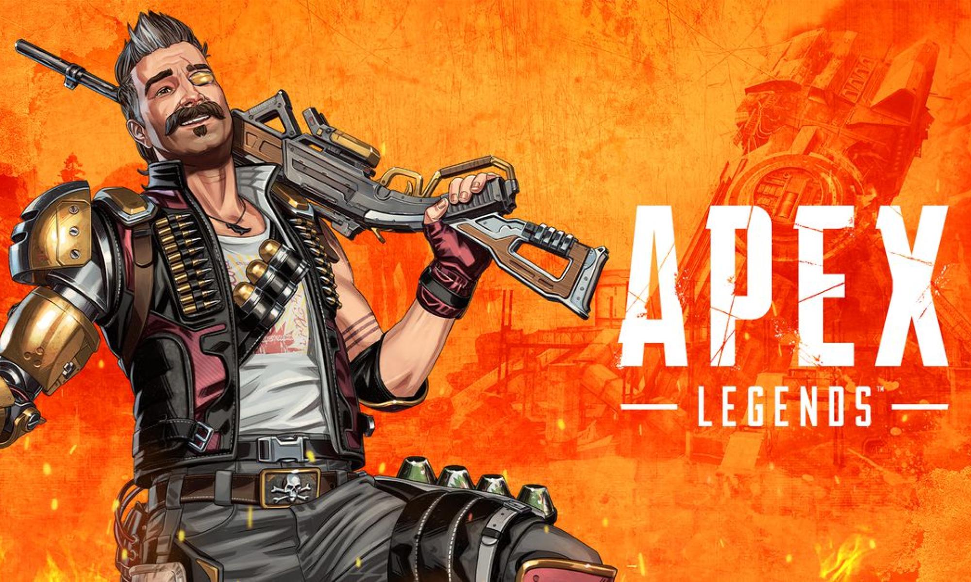 Apex legends Fuse