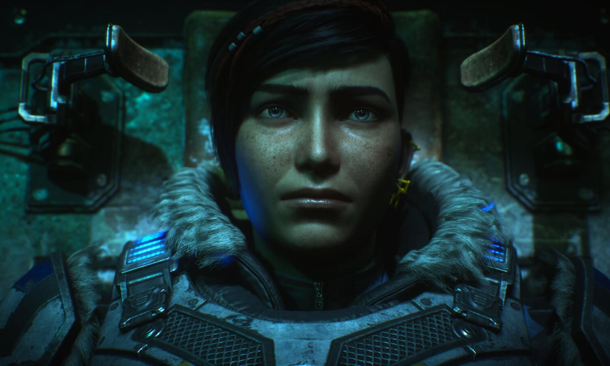 Gears 5 Kat