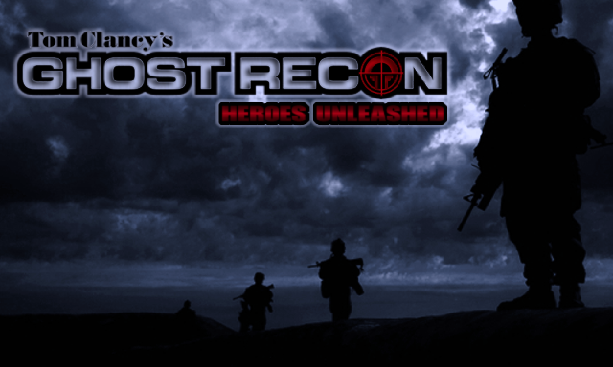 Tom Clancy's Ghost Recon Heroes Unleashed