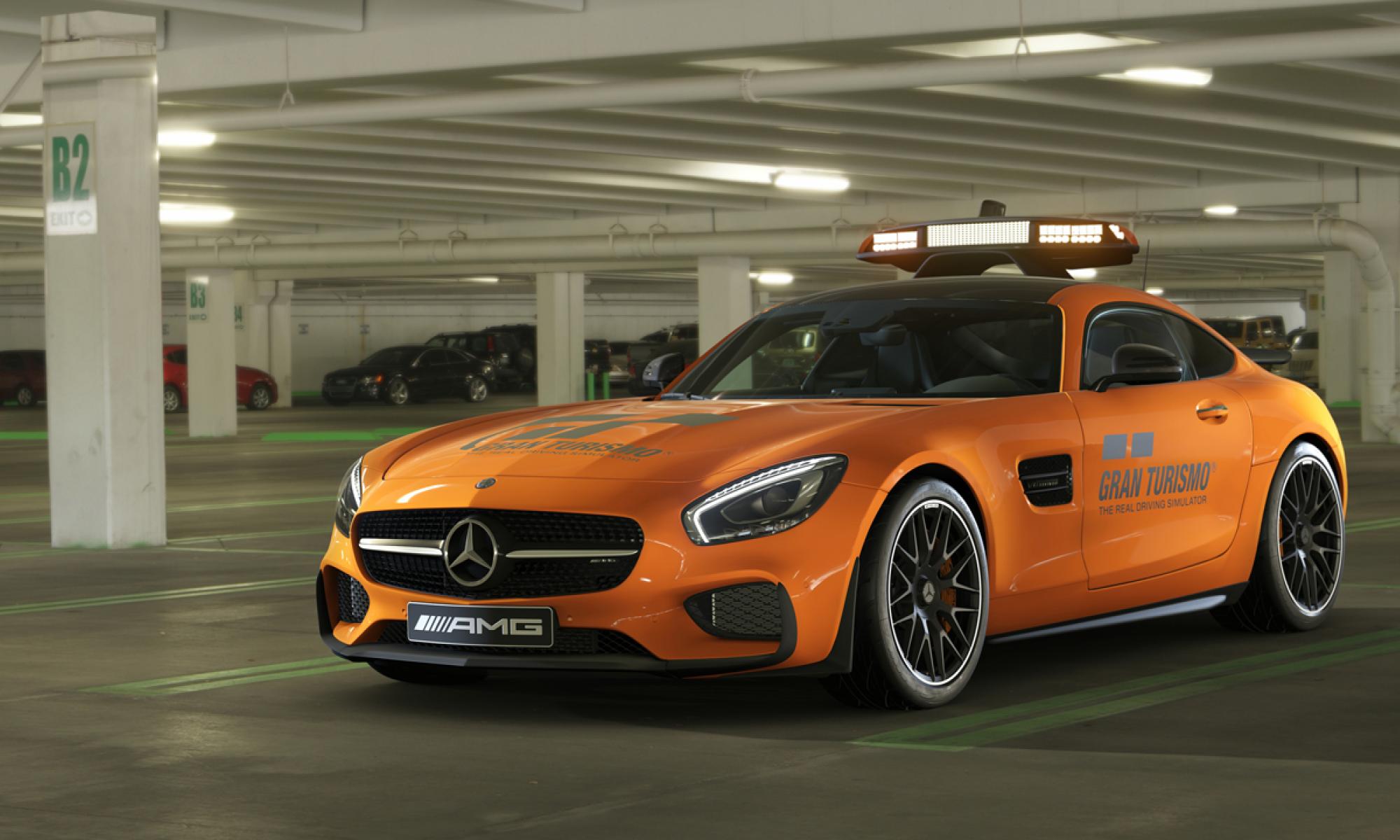 Gran Turismo Sport