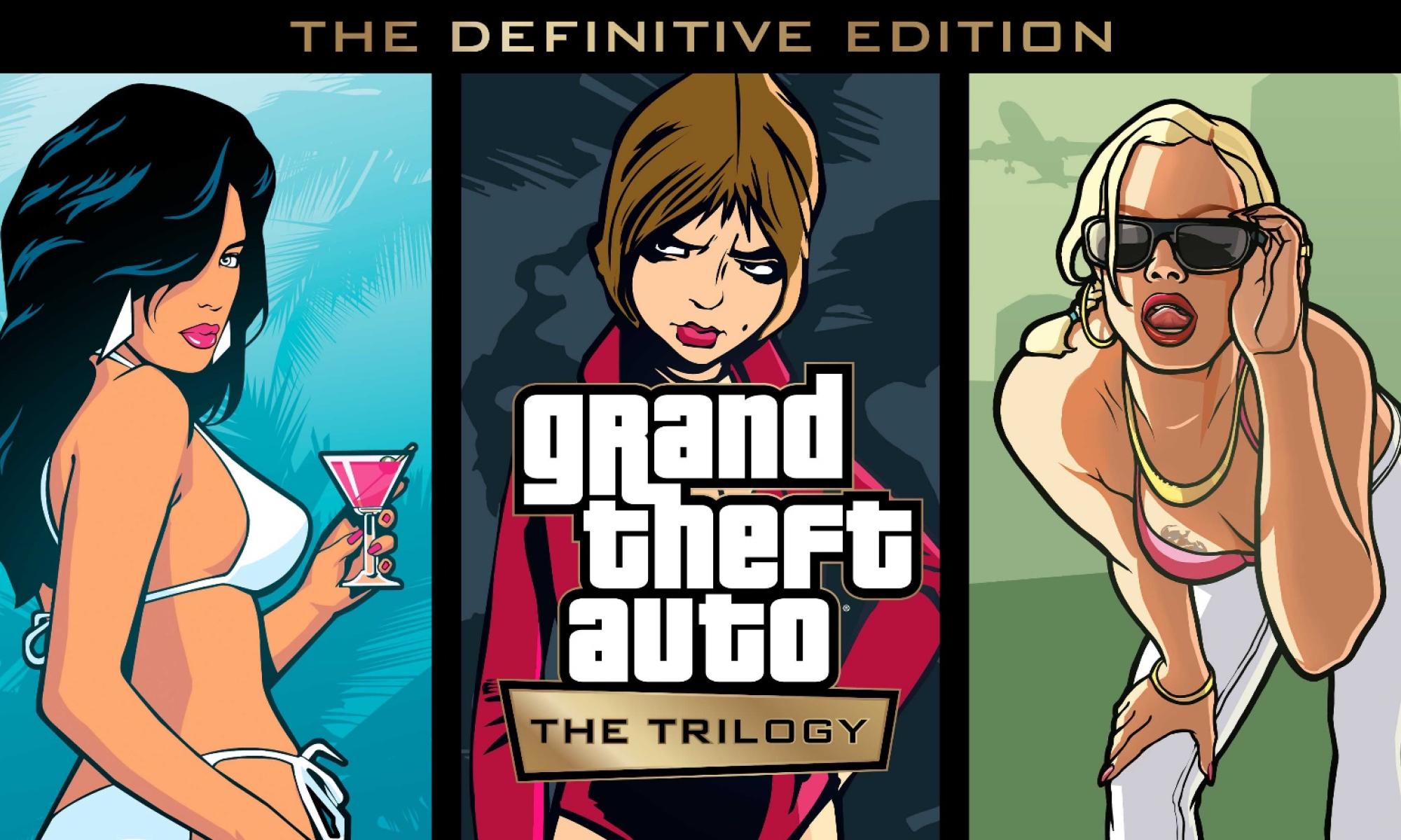 GTA Definitive Edition