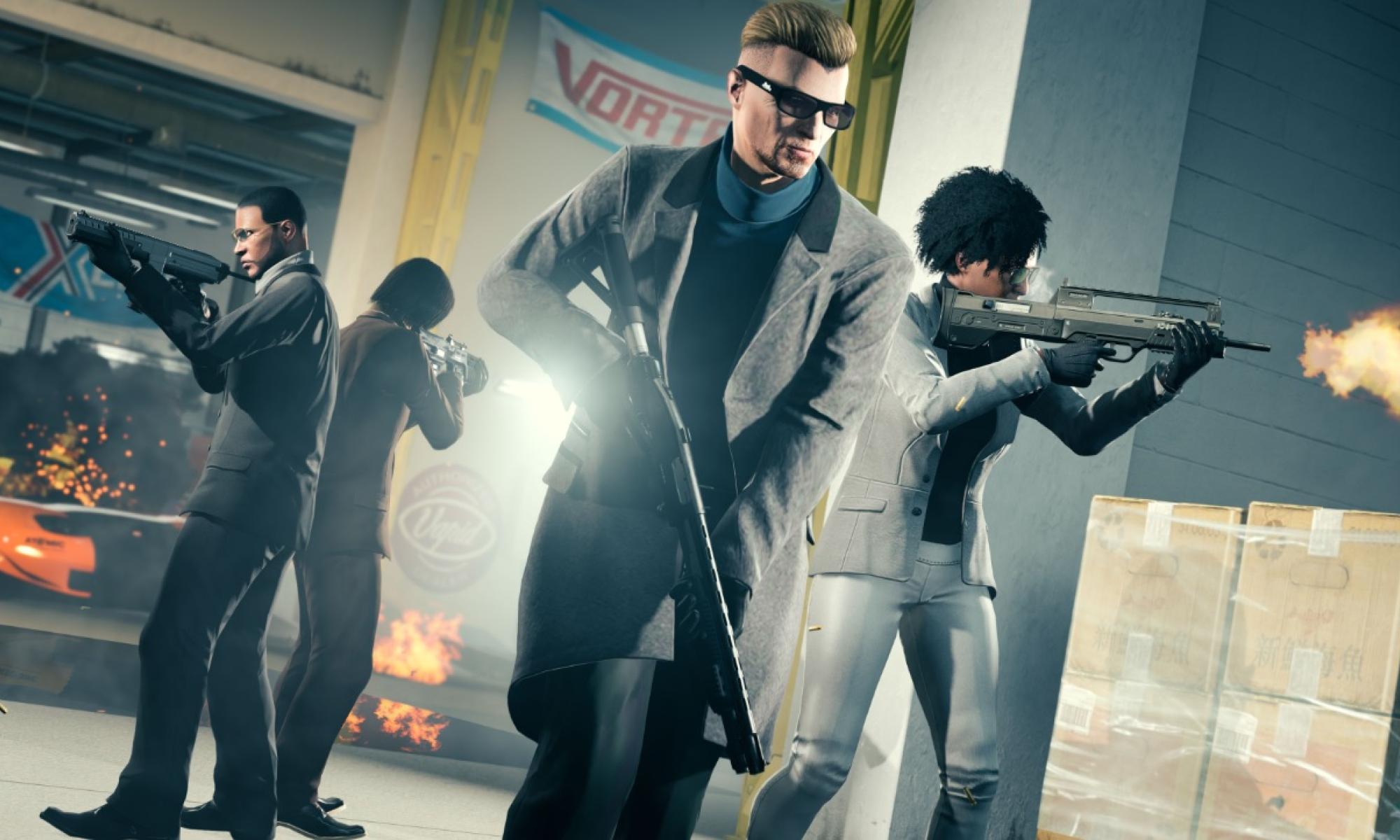 GTA Online