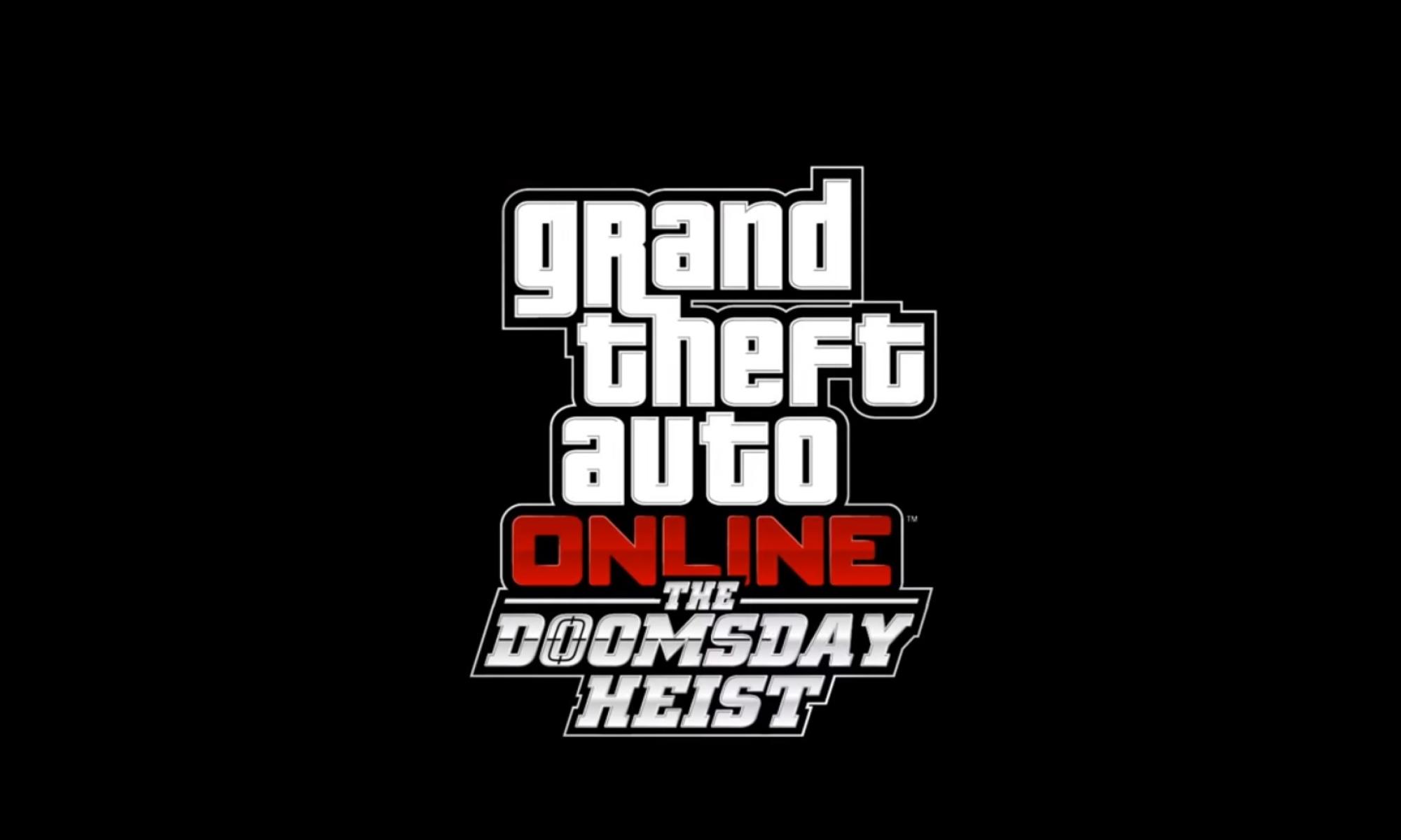 GTA Online Doomsday Heist