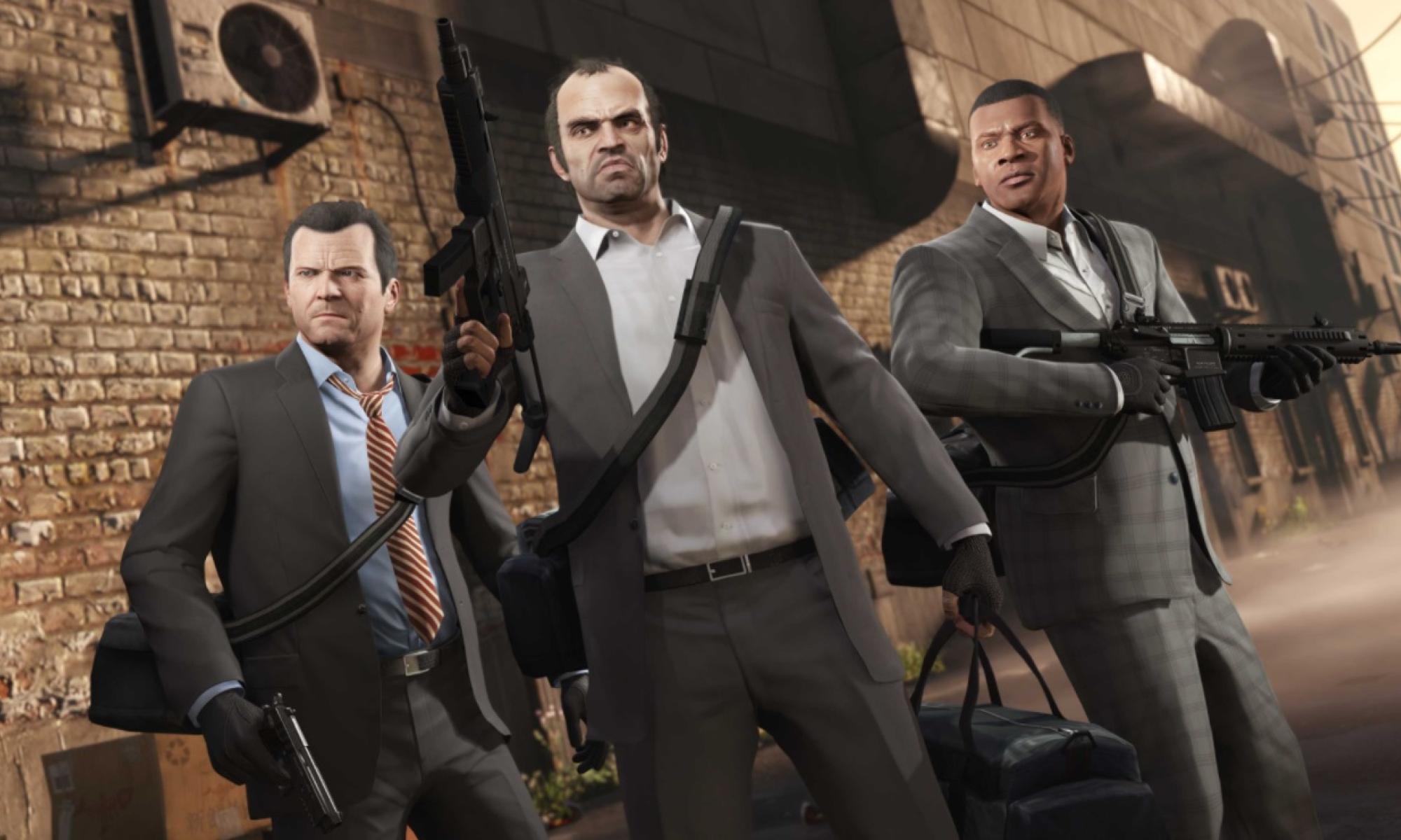 GTA V