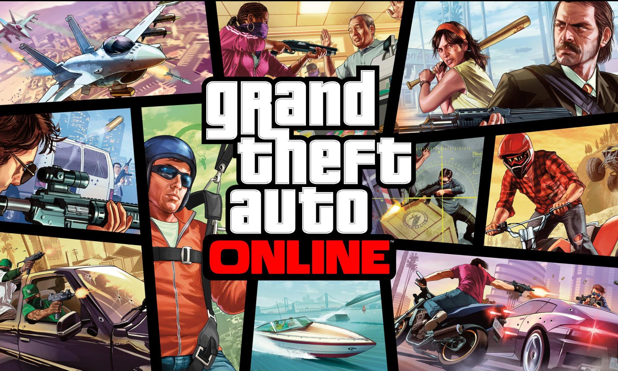 GTA Online