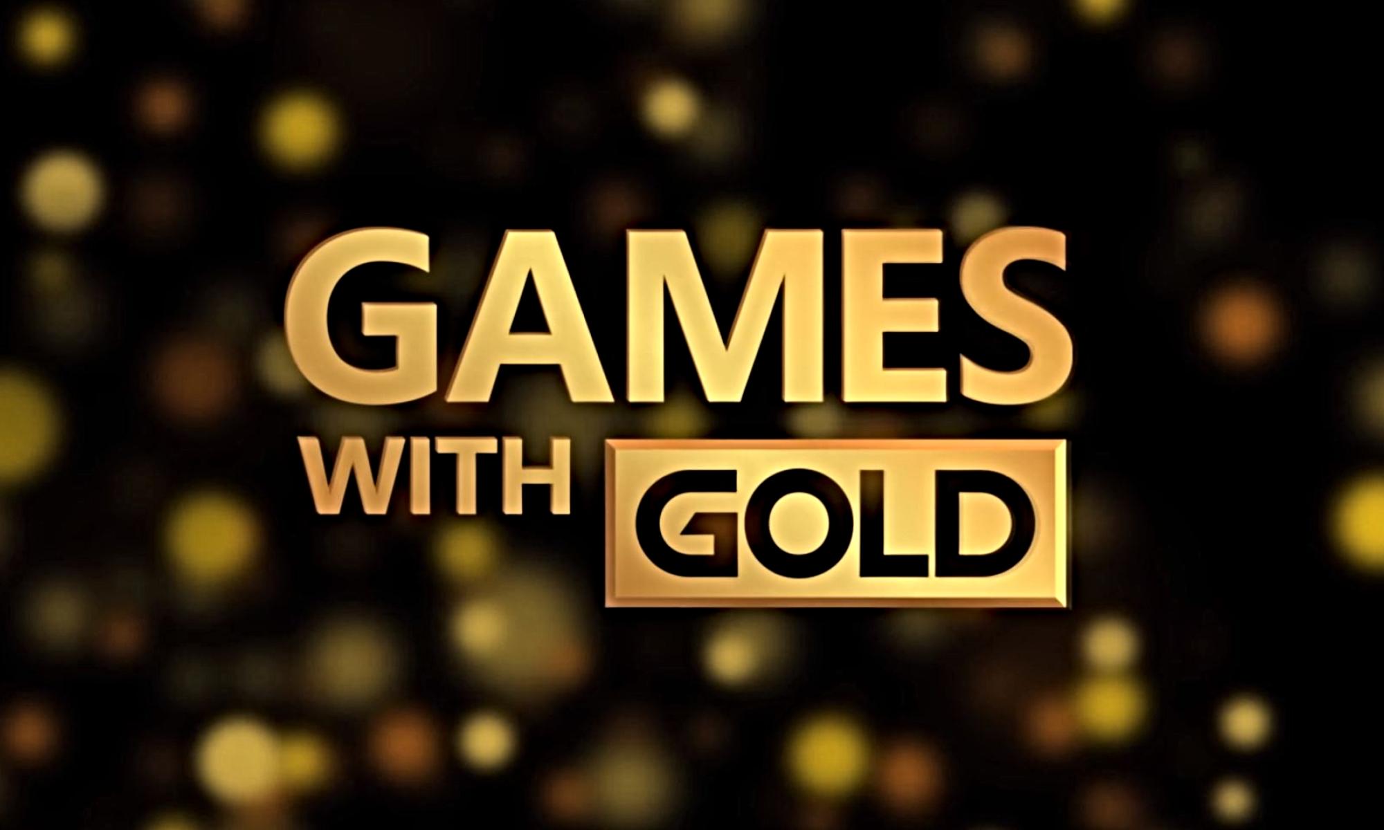Games with Gold logo