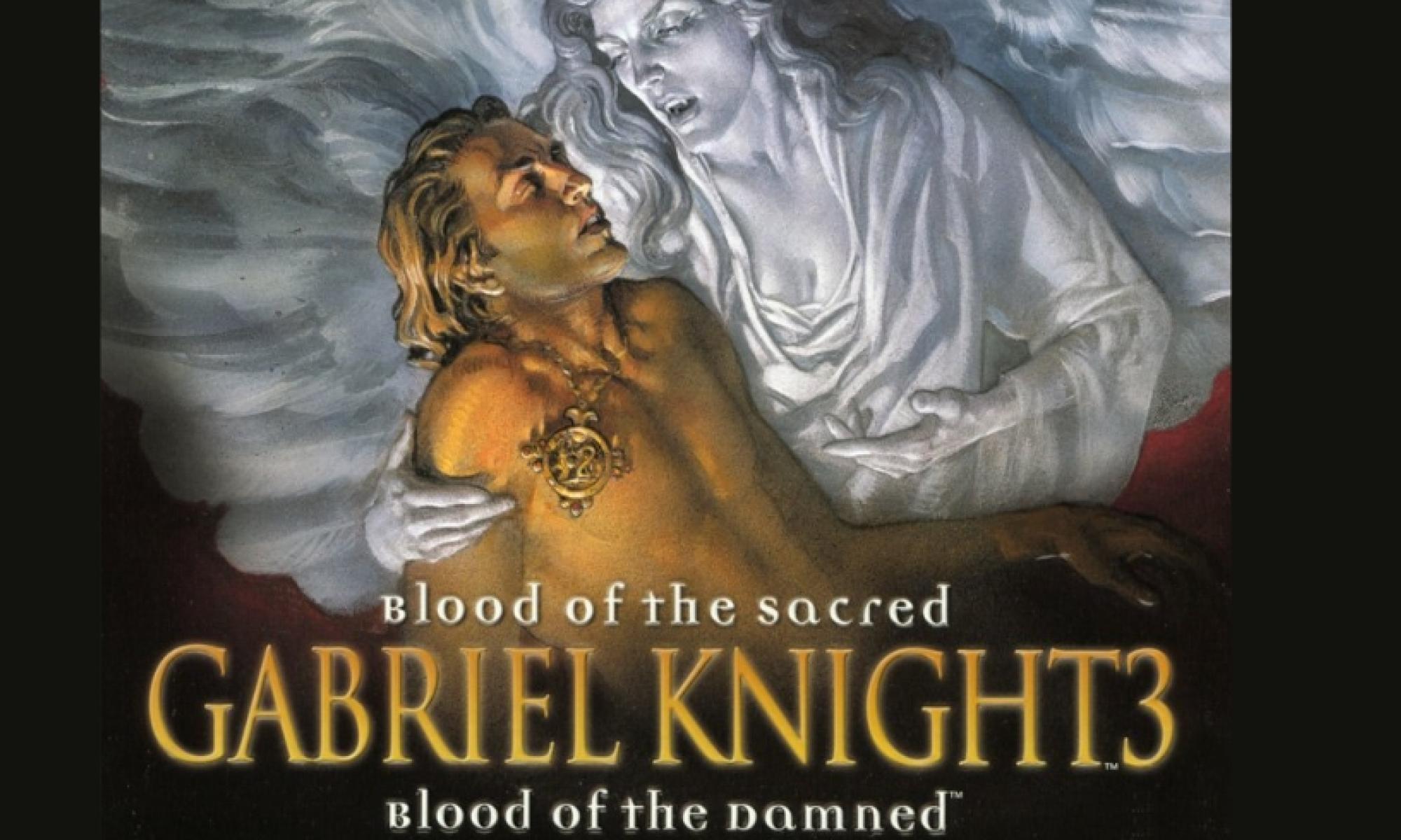 Gabriel Knight 3 Blood of the Sacred, Blood of the Damned