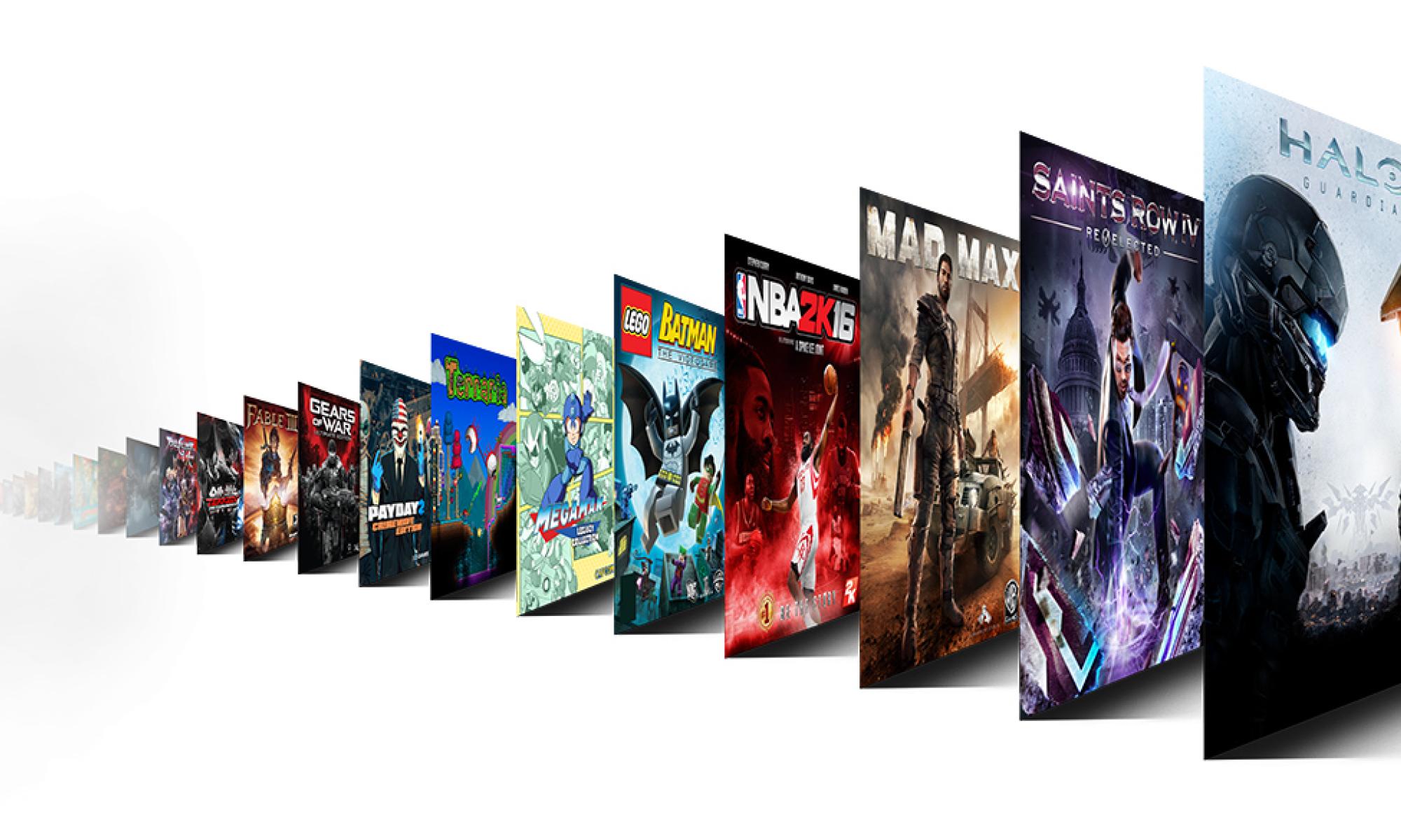 Xbox Game Pass