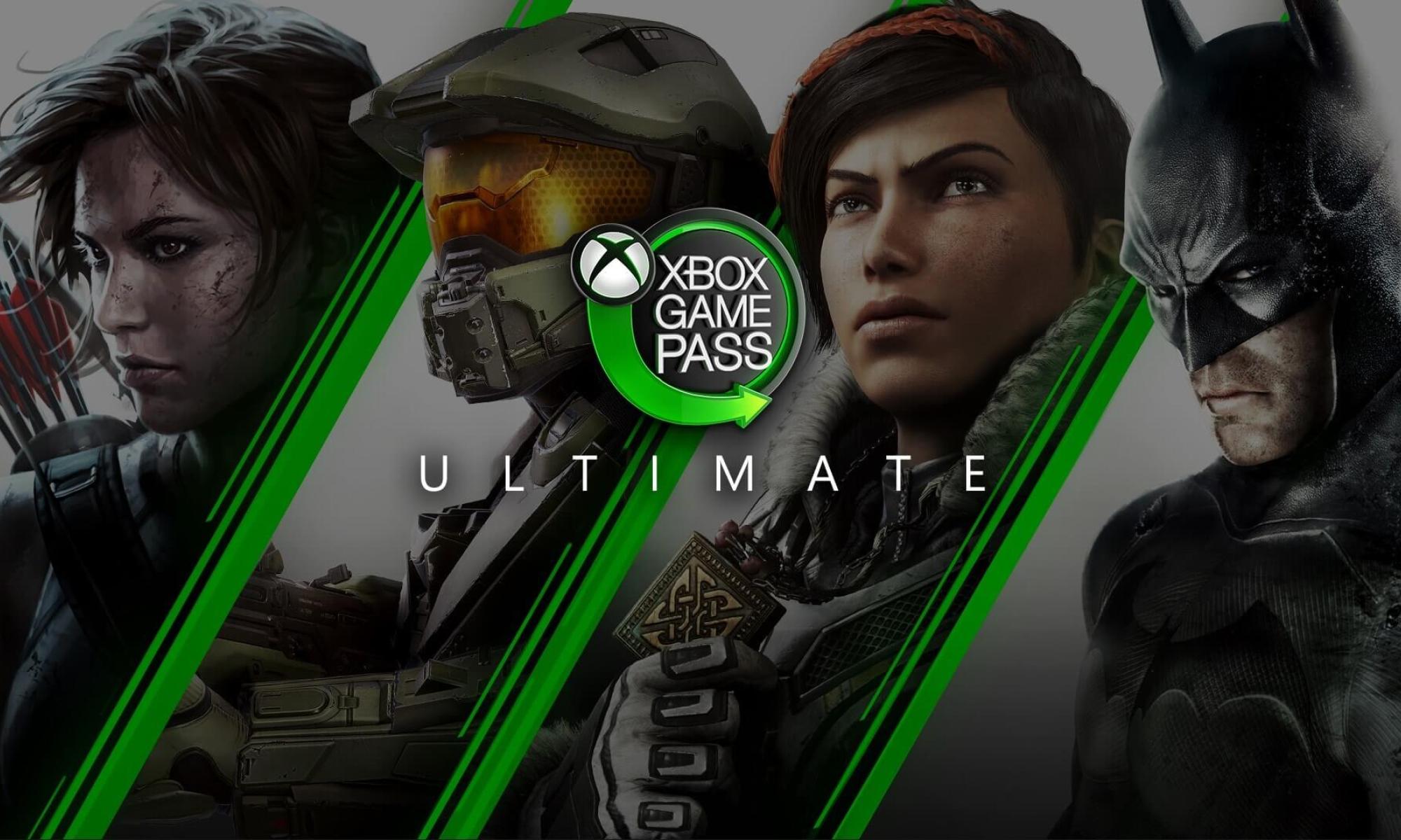 Game Pass Ultimate