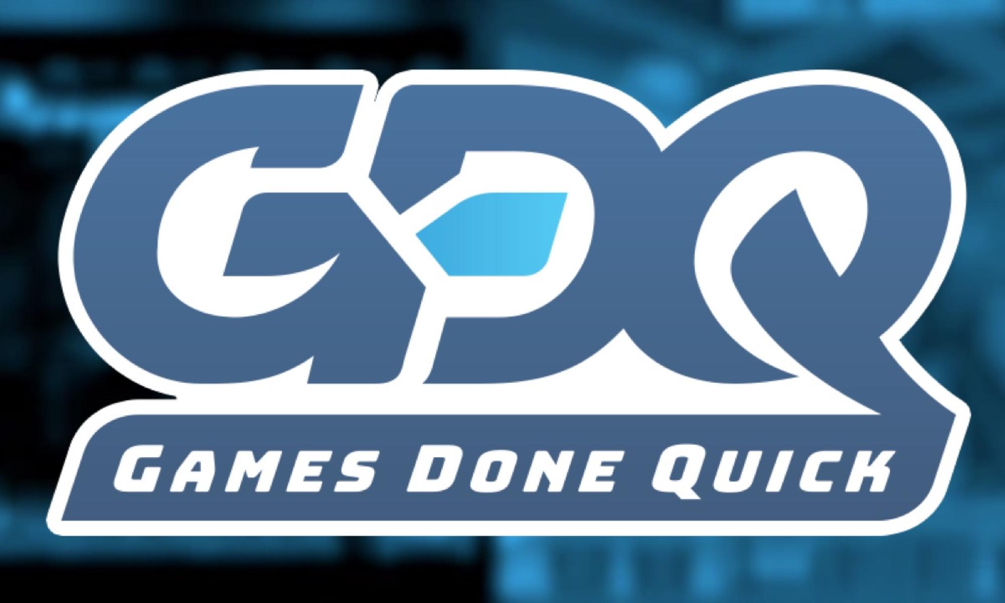 Games Done Quick logo