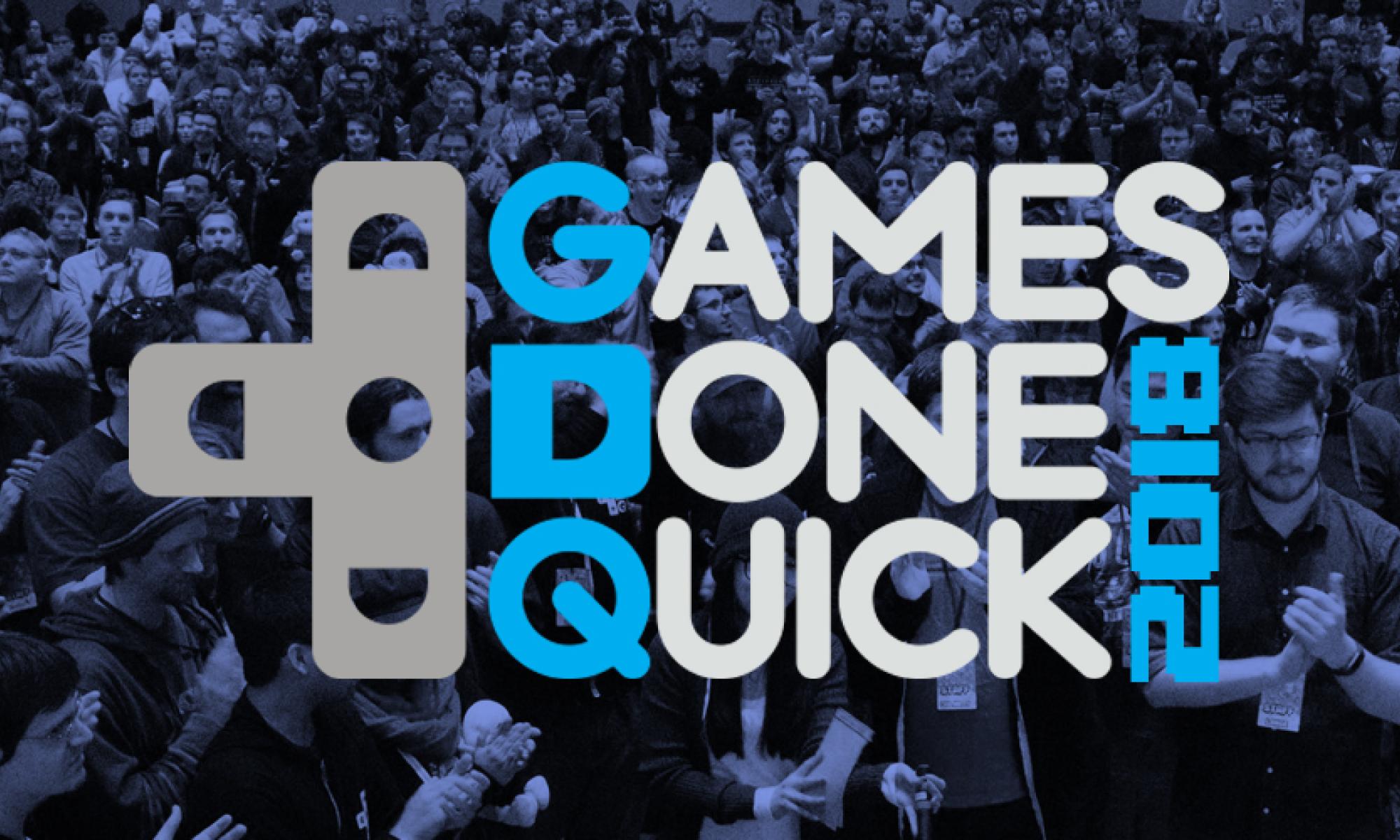 Games Done Quick