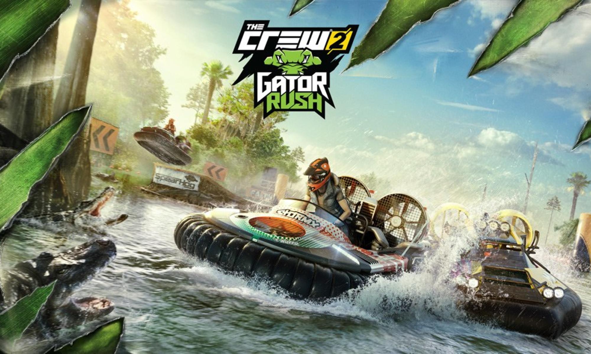 Gator Rush