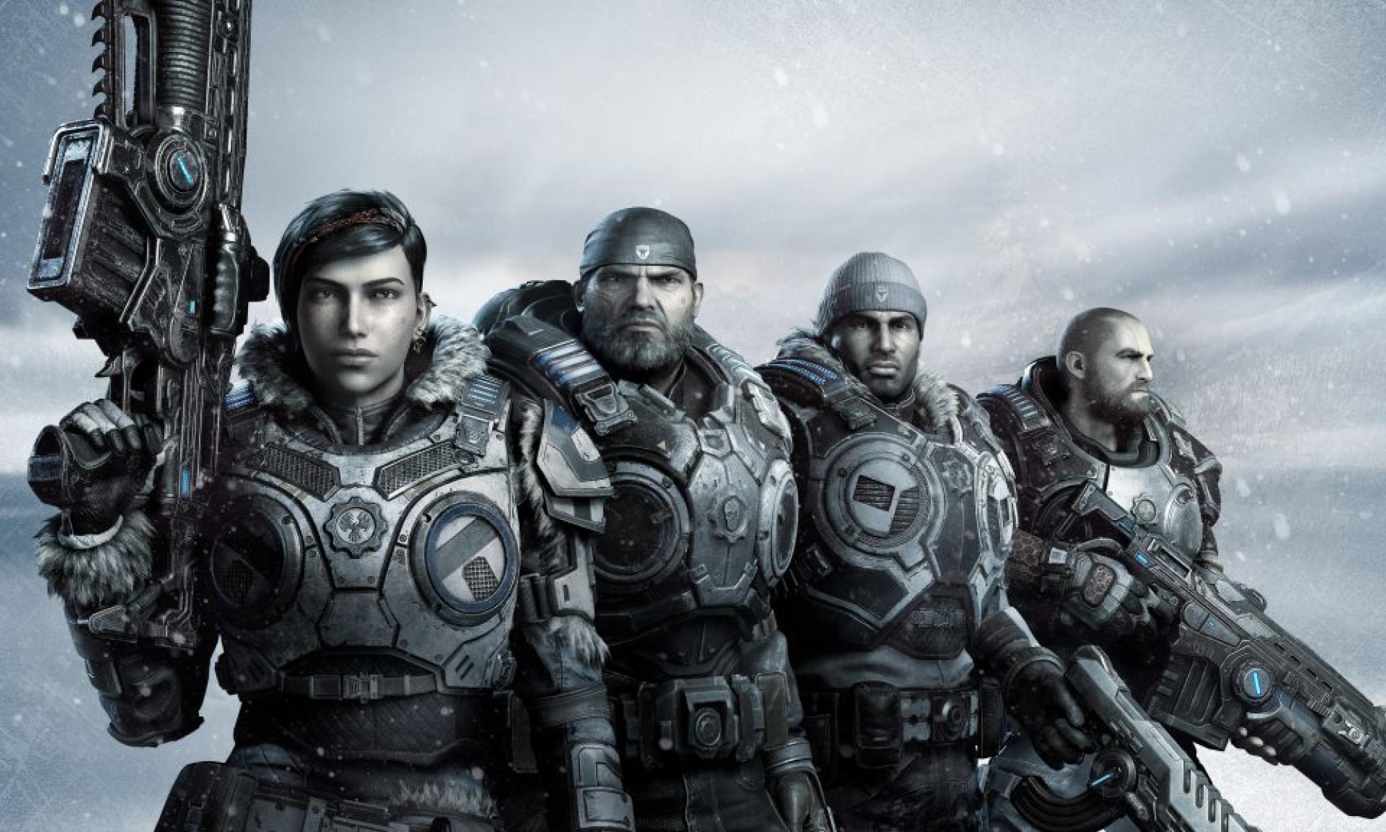 Gears 5