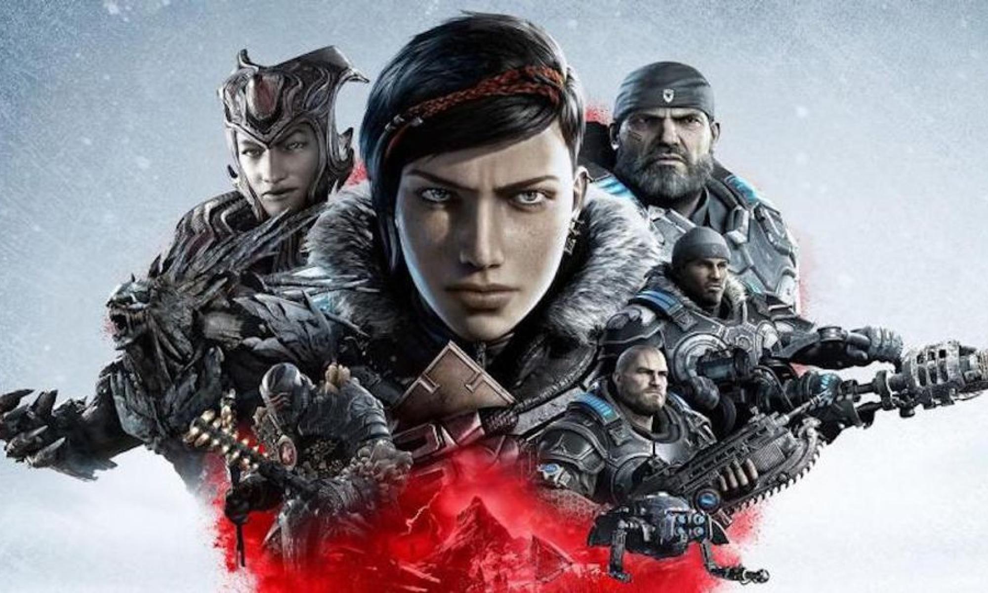 Gears 5