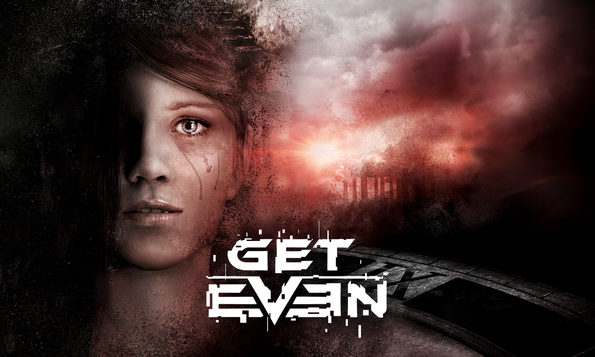 Get Even Logo
