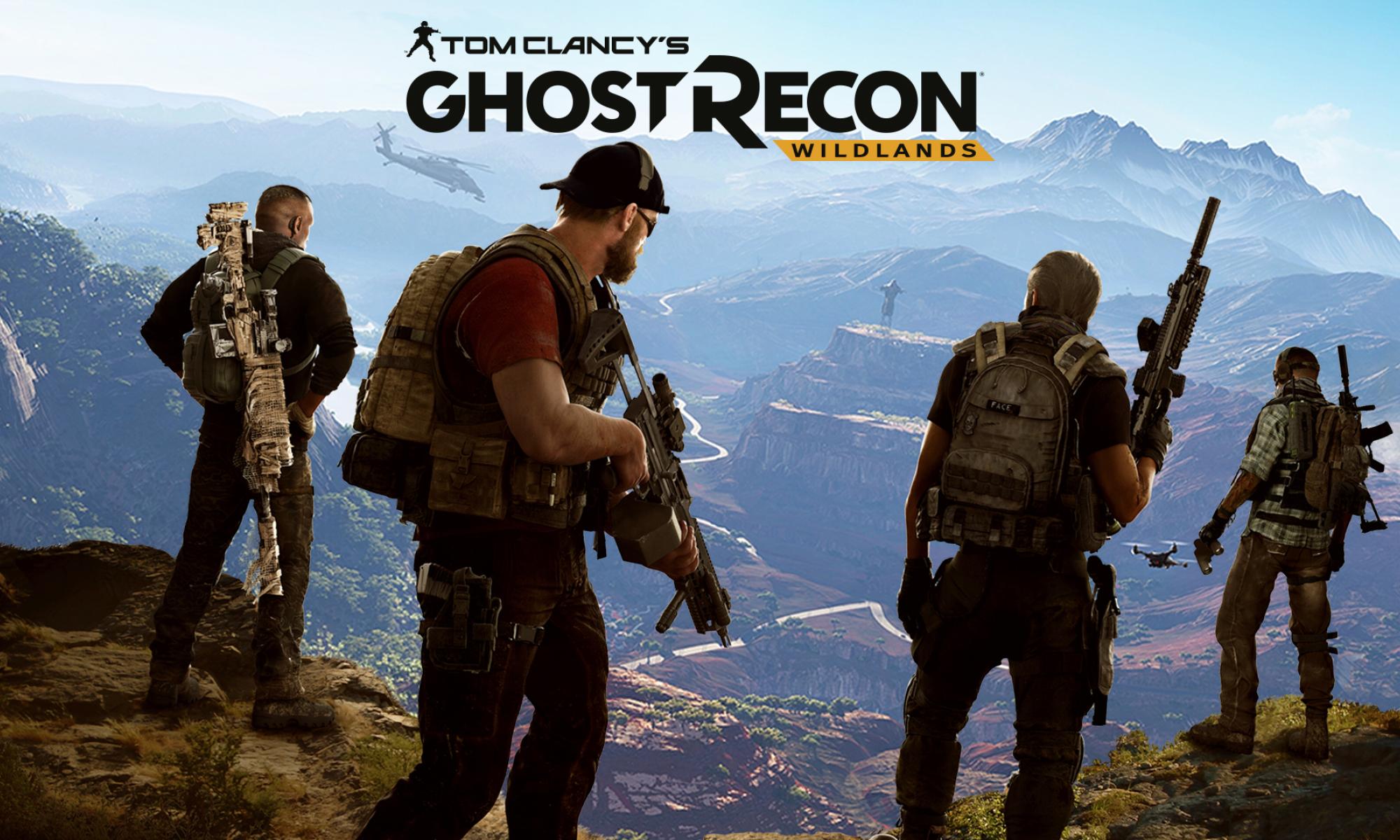 Ghost Recon Wildlands