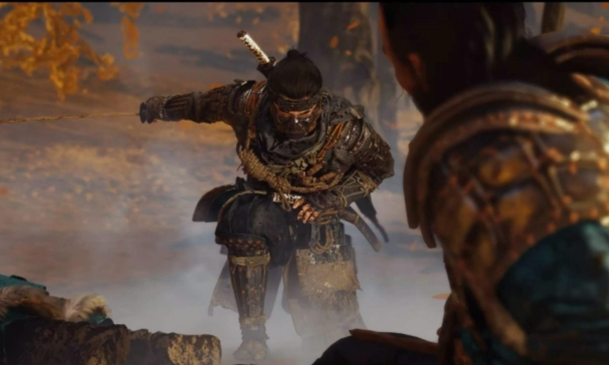 Ghost of Tsushima