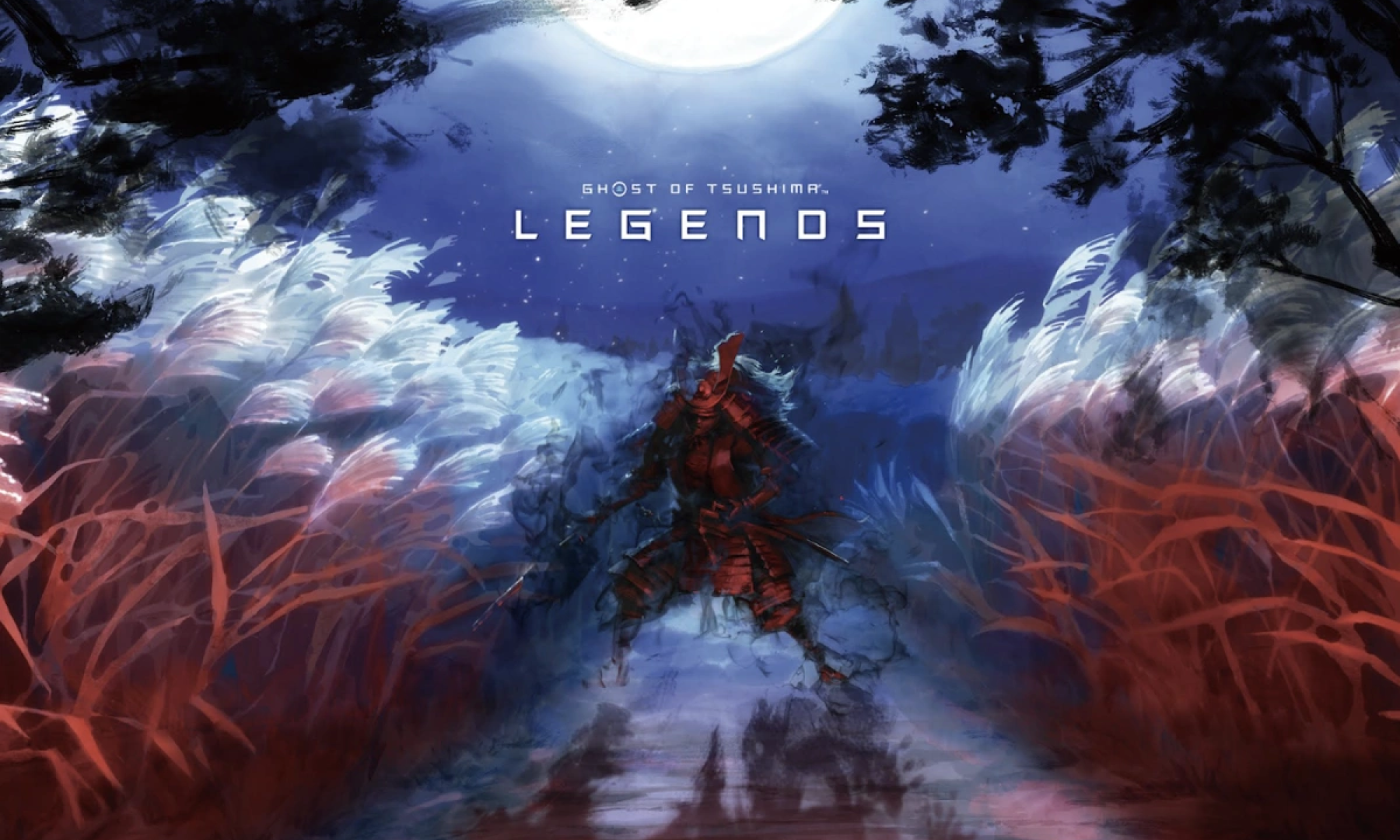 Ghost of Tsushima: Legends anime