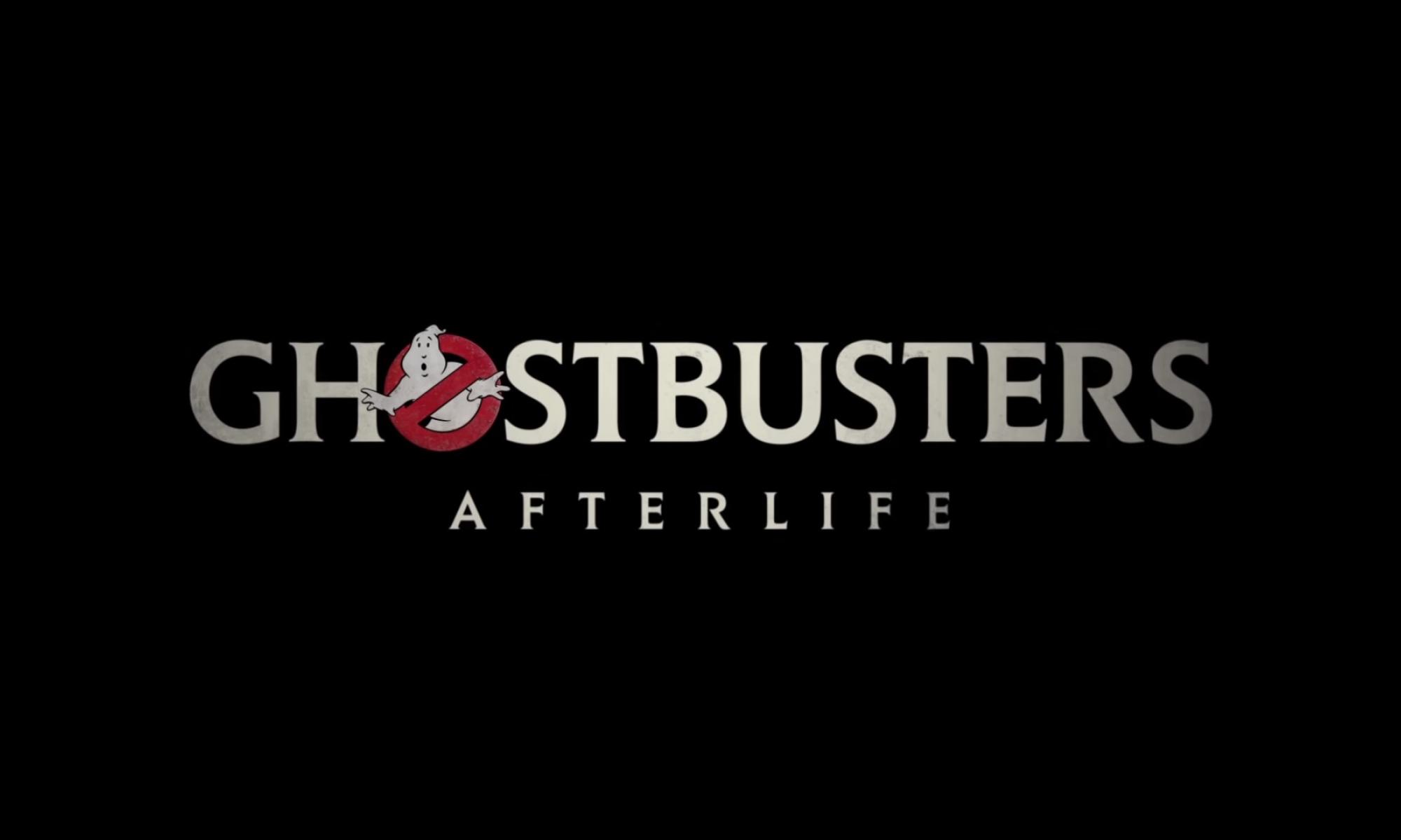 Ghostbusters Afterlife