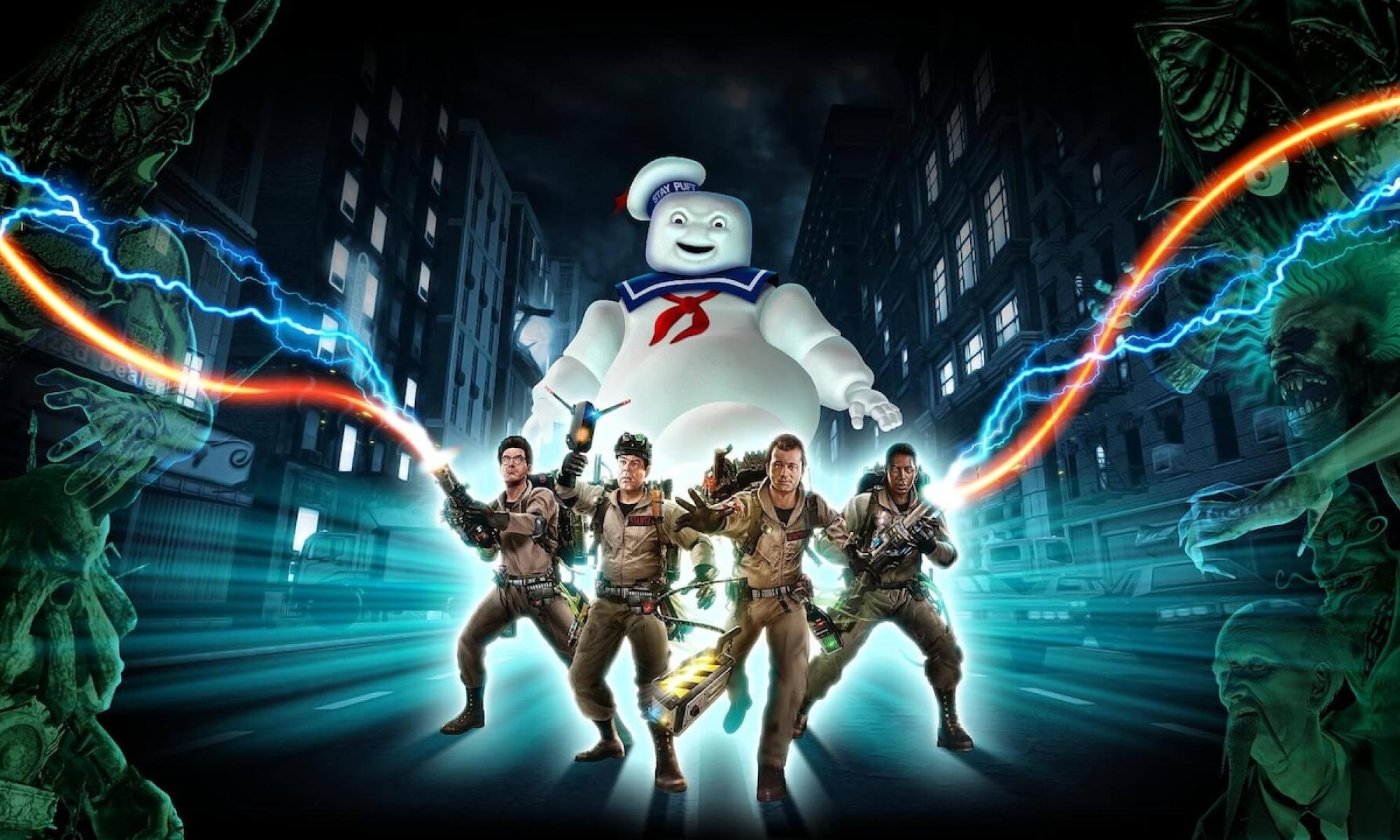 Ghostbusters