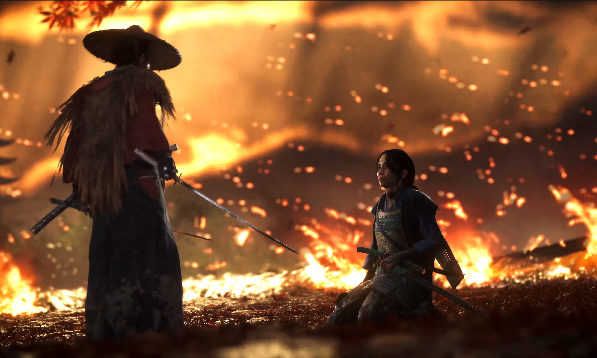 Ghosts of Tsushima