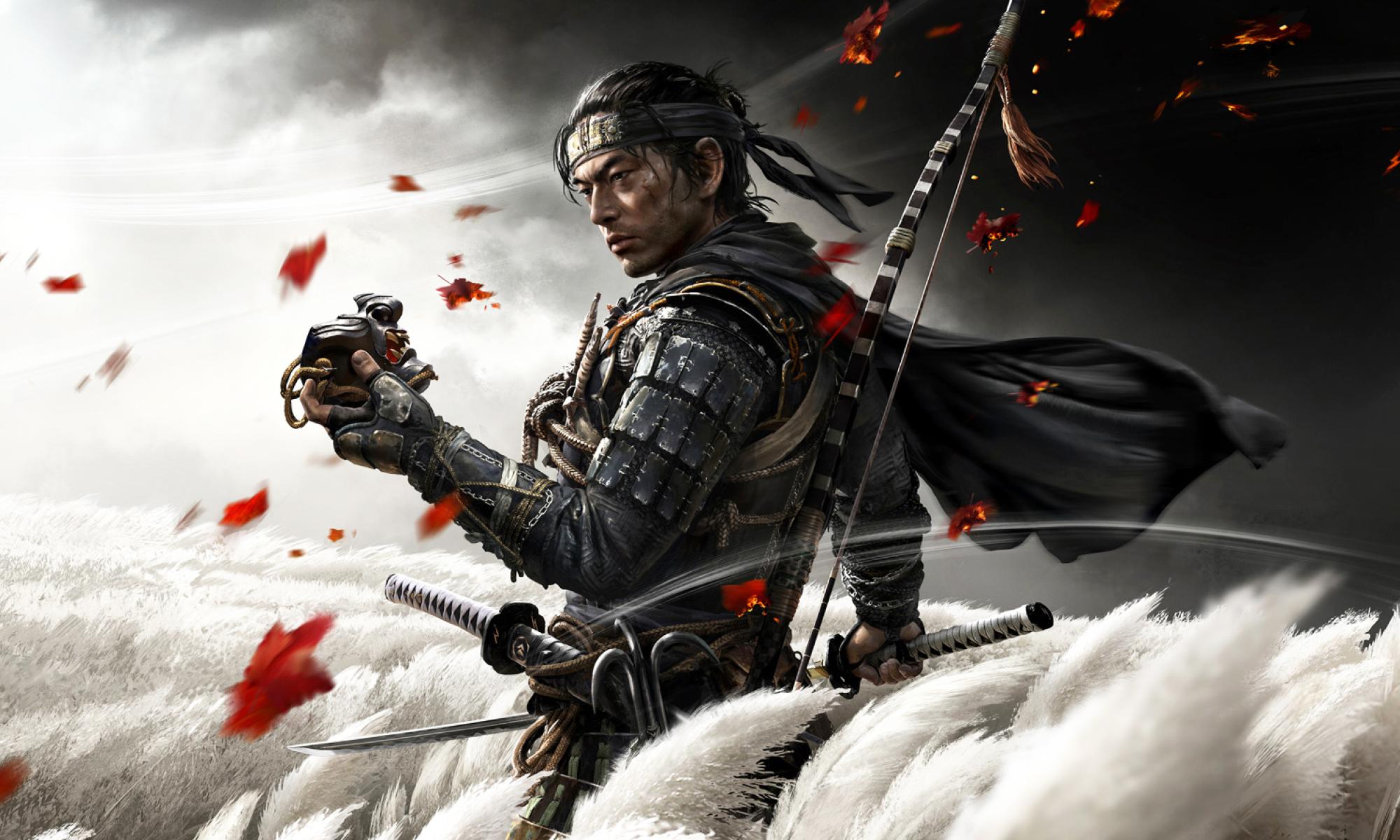Ghosts of Tsushima