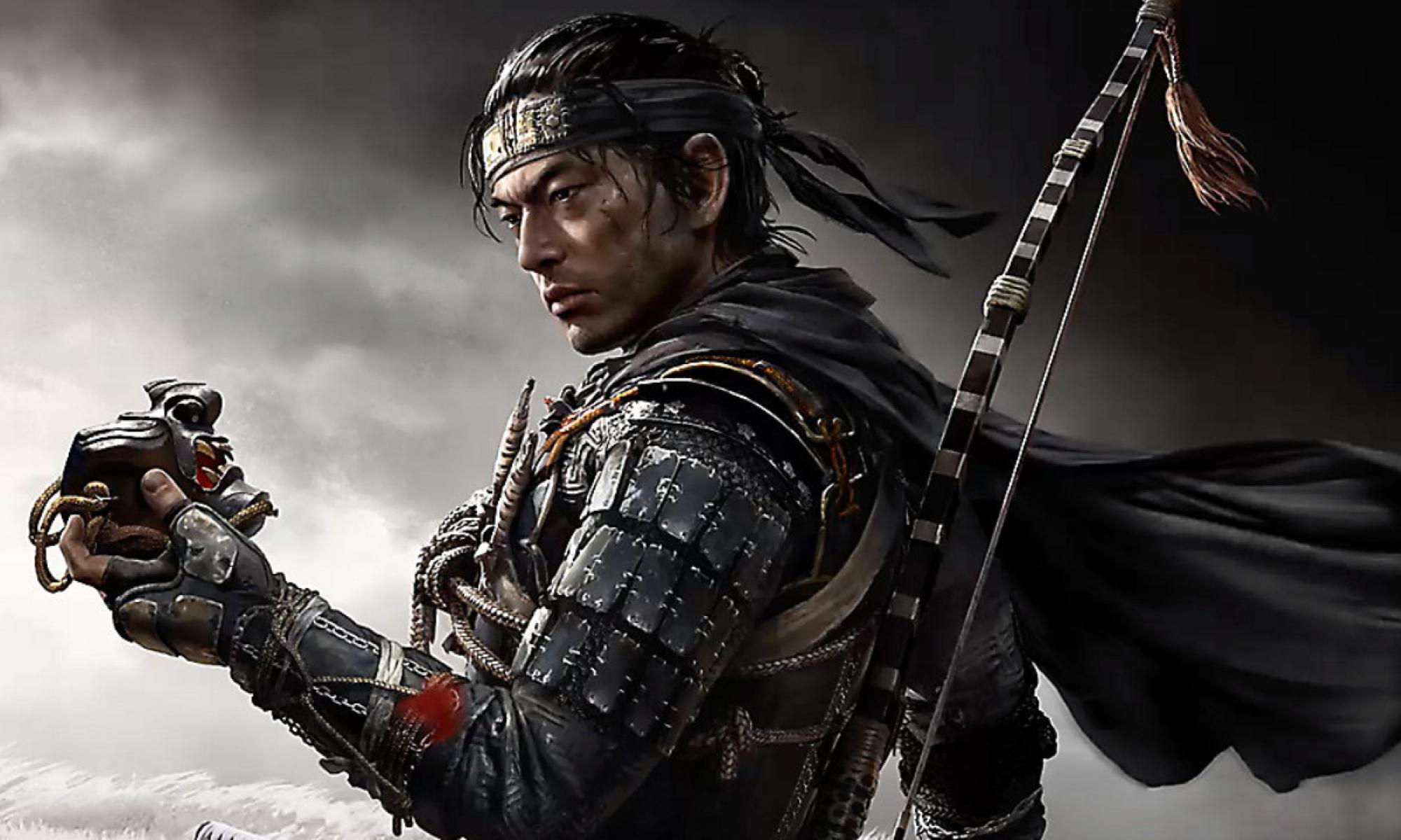 Ghosts of Tsushima